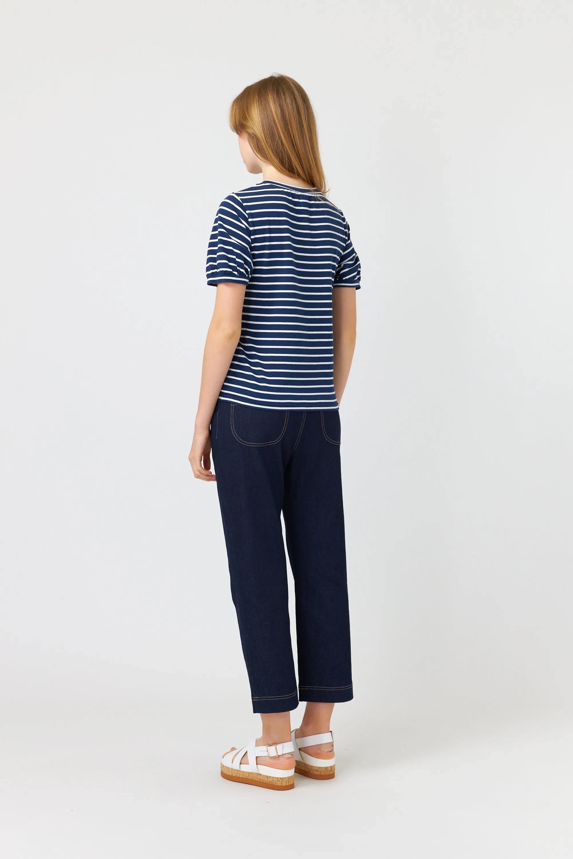 Nautical top sold by Kate Sylvester product image thumbnail 3