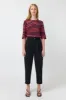 Louella top sold by Kate Sylvester