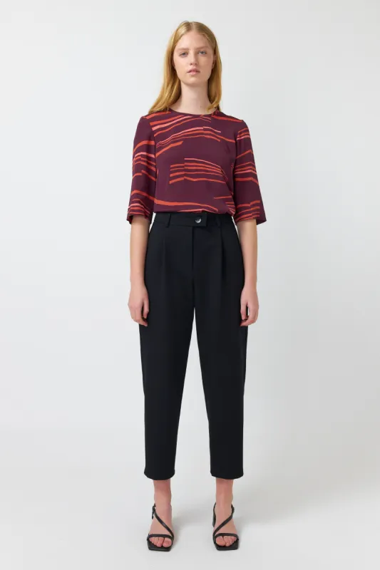 Louella top sold by Kate Sylvester