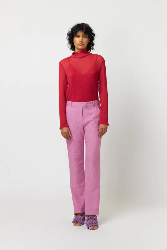 Selina longsleeve top sold by Kate Sylvester