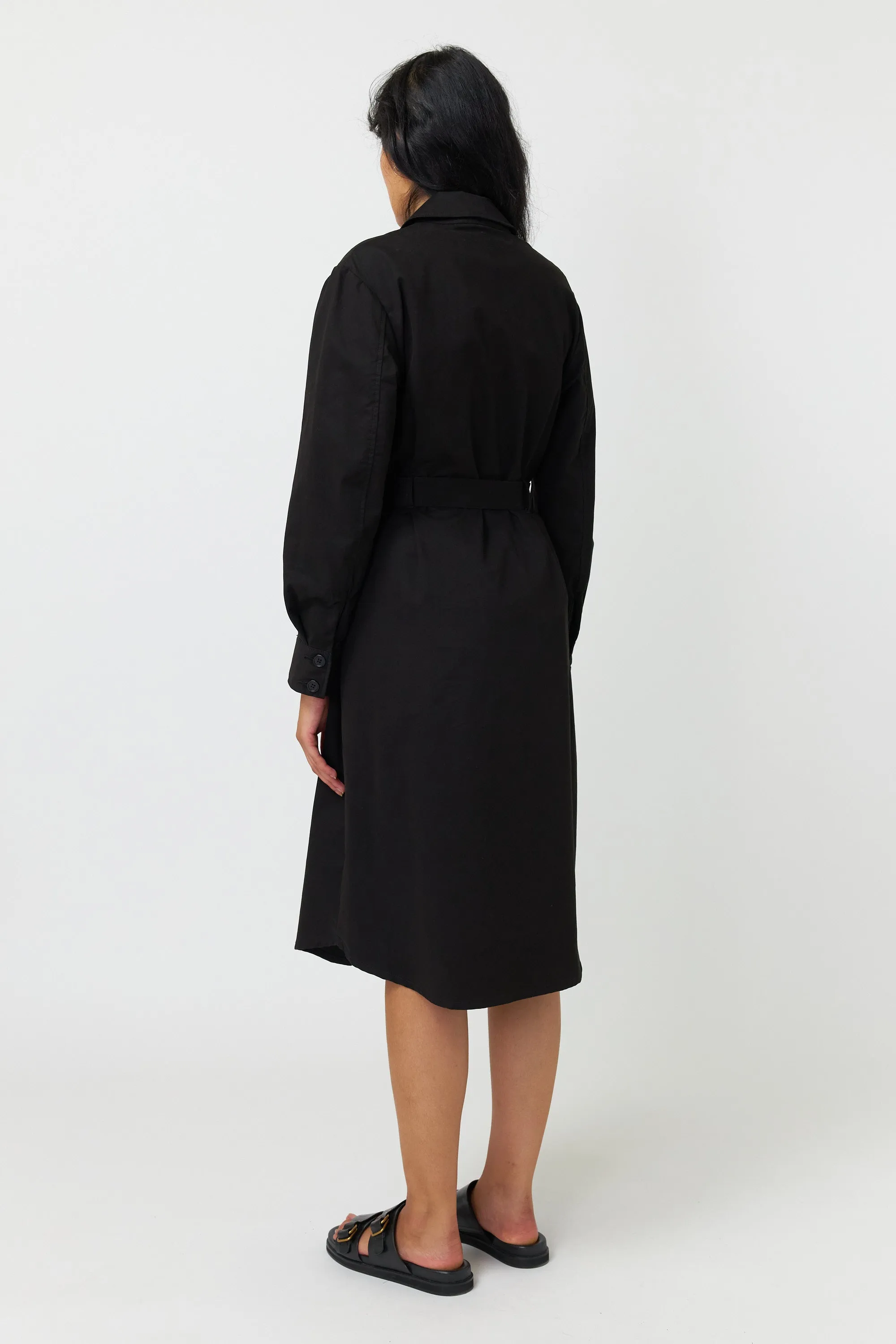 Utility dress sold by Kate Sylvester product image thumbnail 3