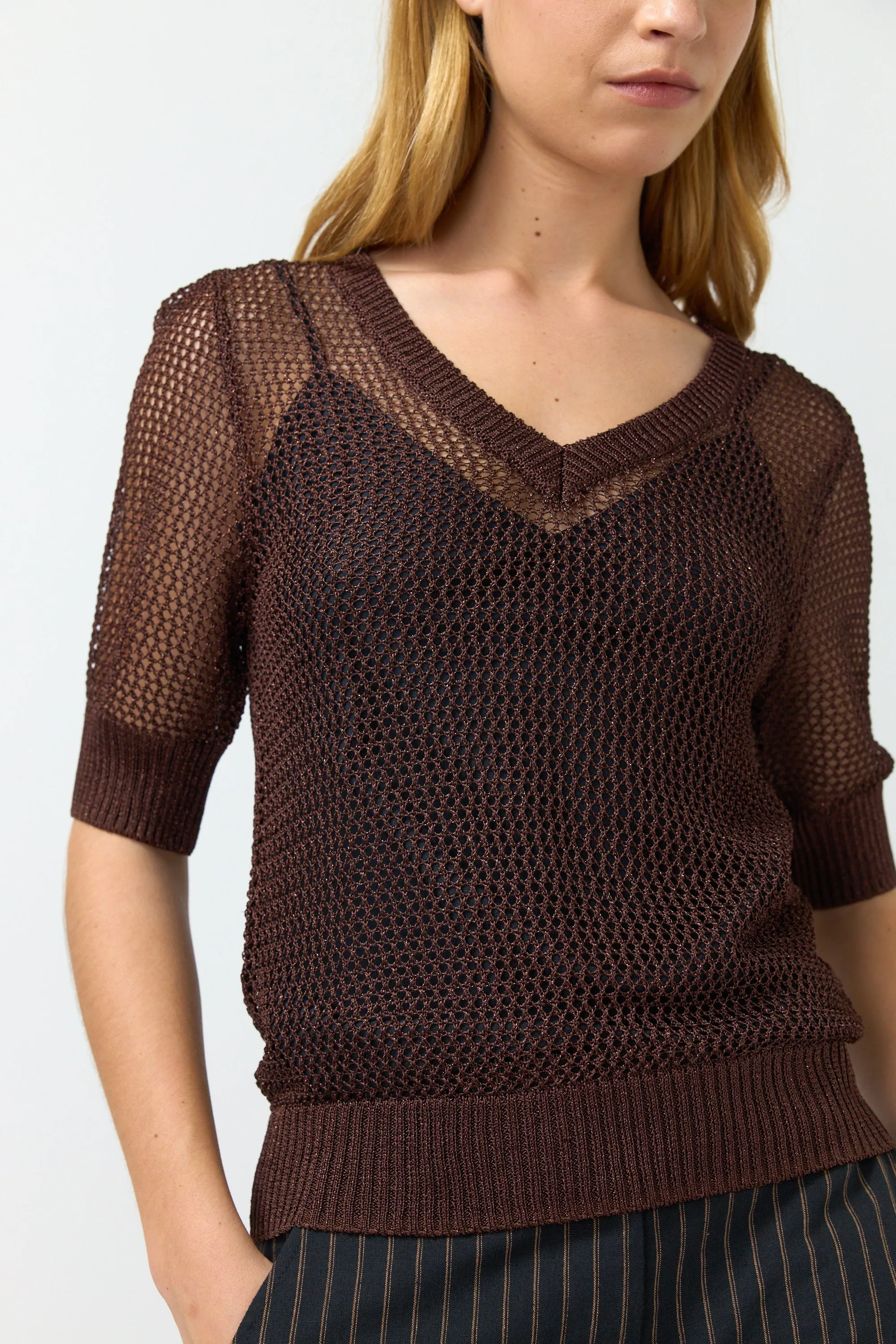 Nyah top sold by Kate Sylvester product image thumbnail 5
