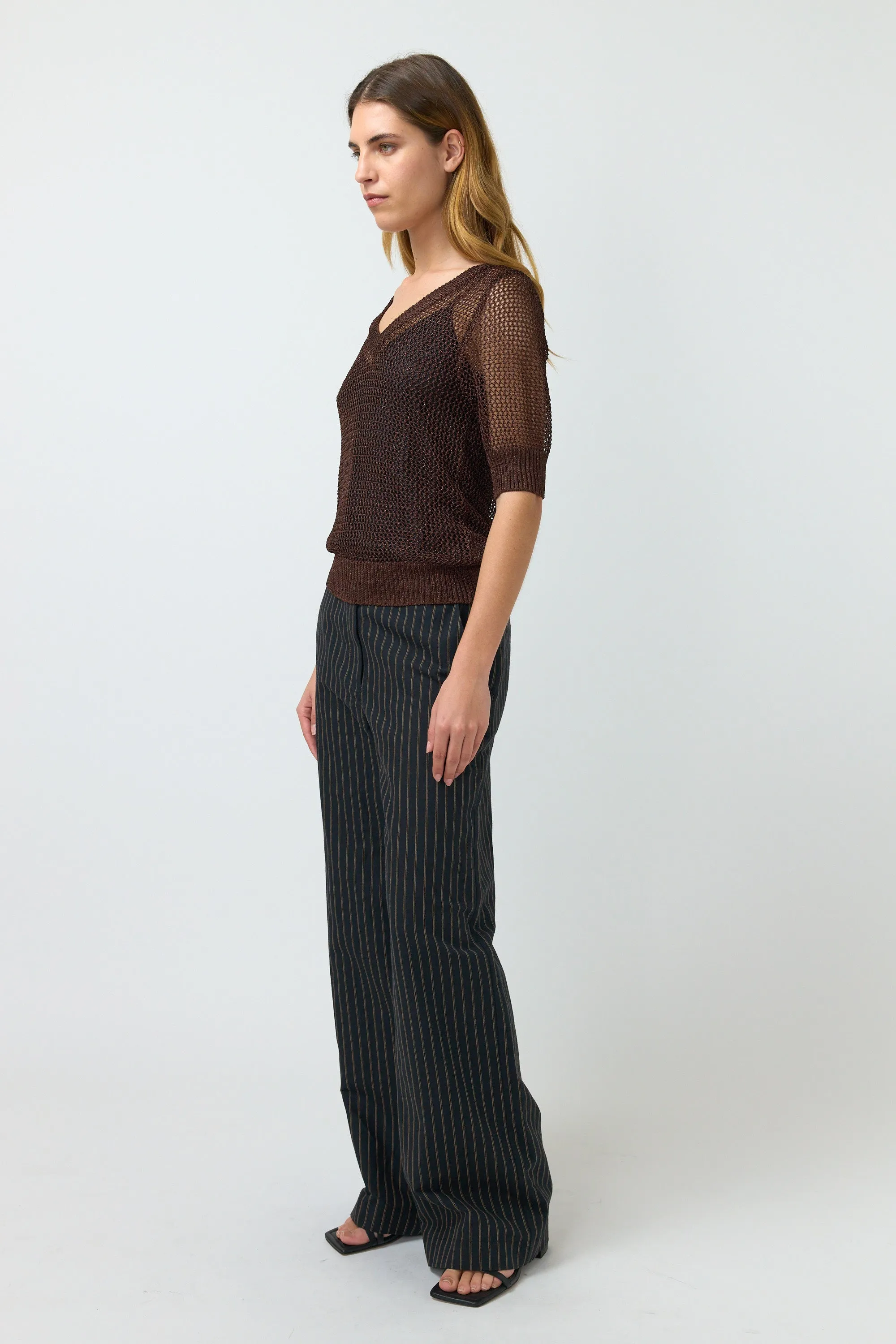 Nyah top sold by Kate Sylvester product image thumbnail 2