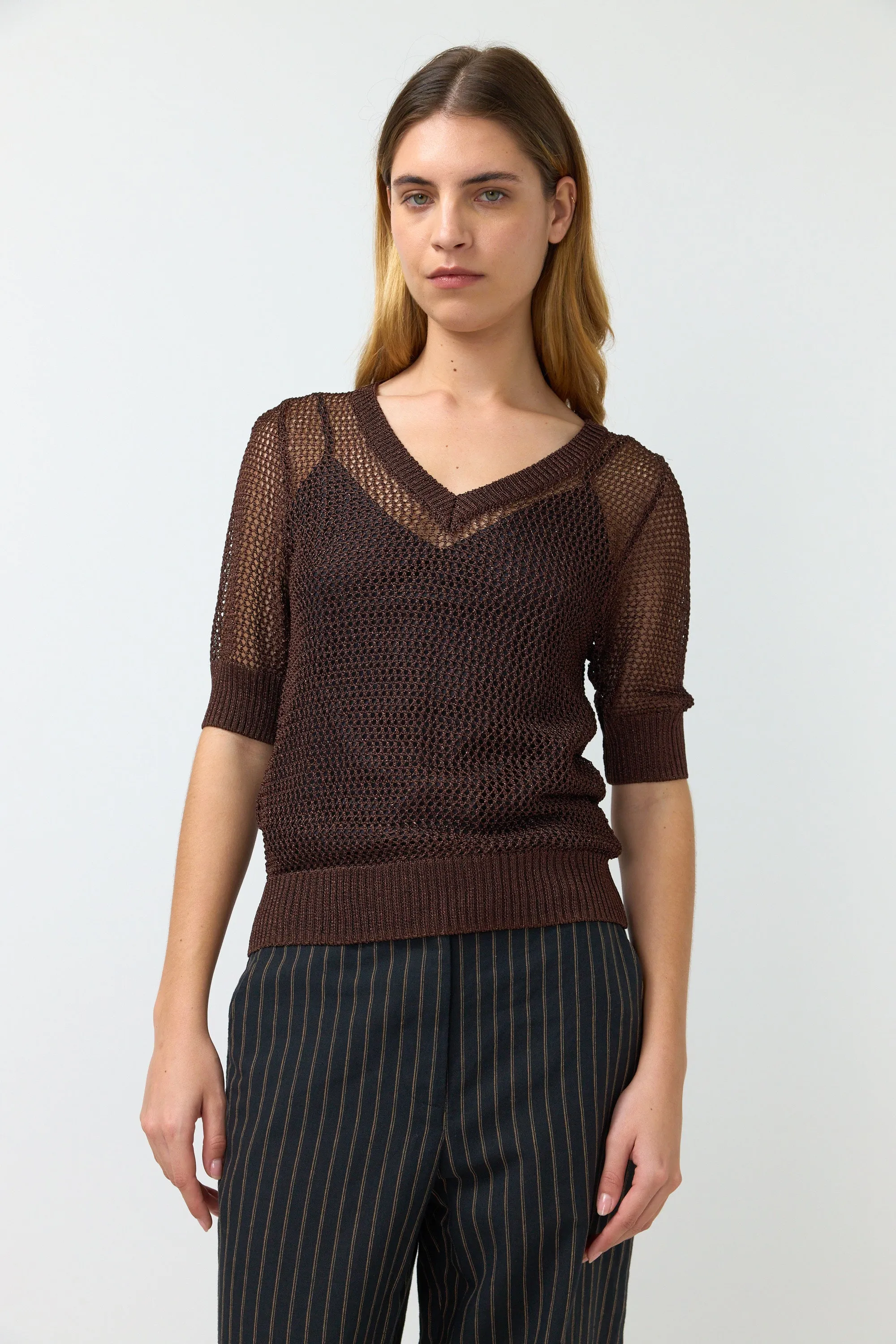 Nyah top sold by Kate Sylvester product image thumbnail 4