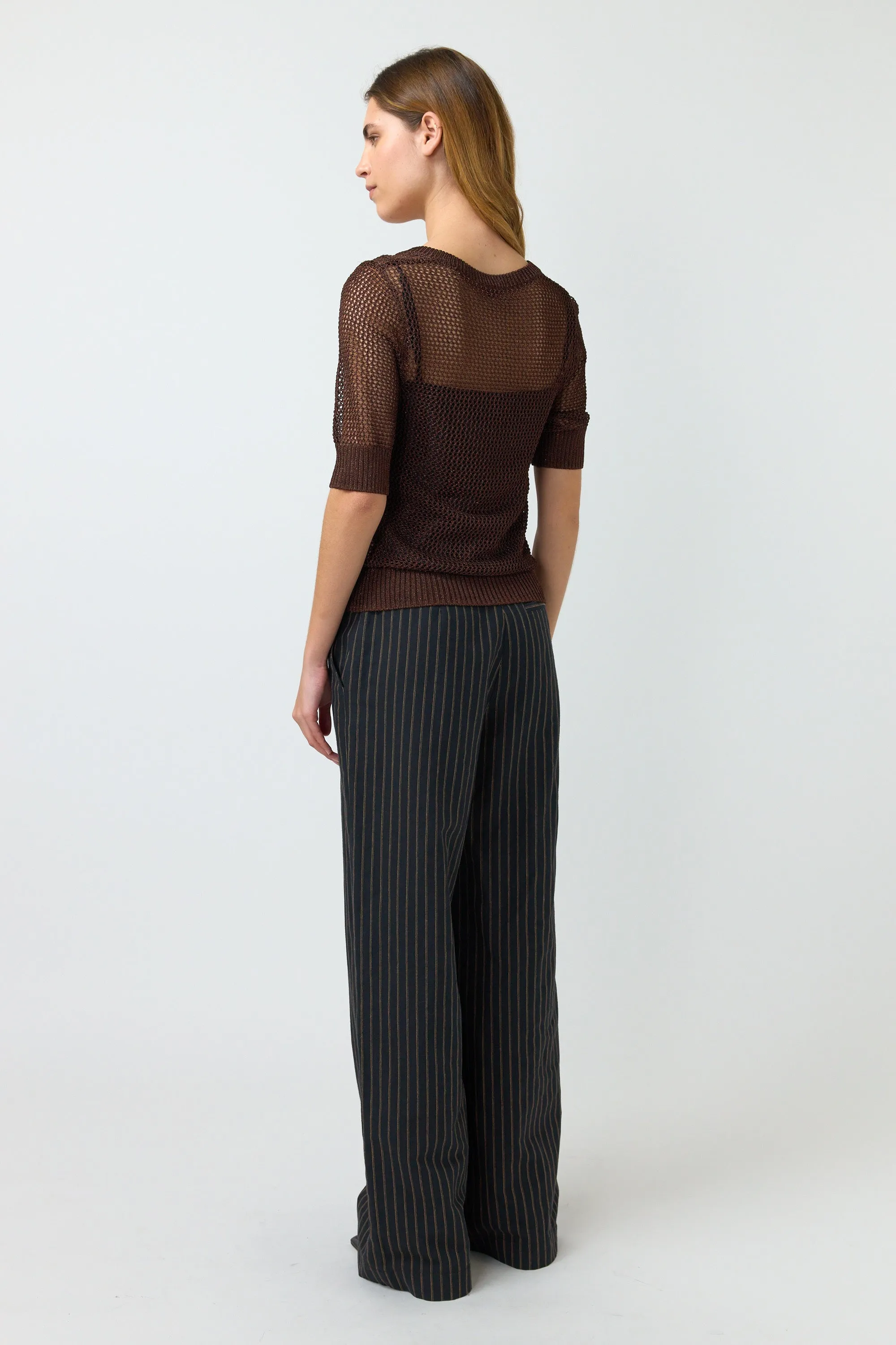 Nyah top sold by Kate Sylvester product image thumbnail 3