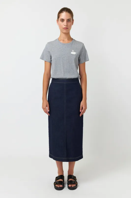 Swan t-shirt sold by Kate Sylvester