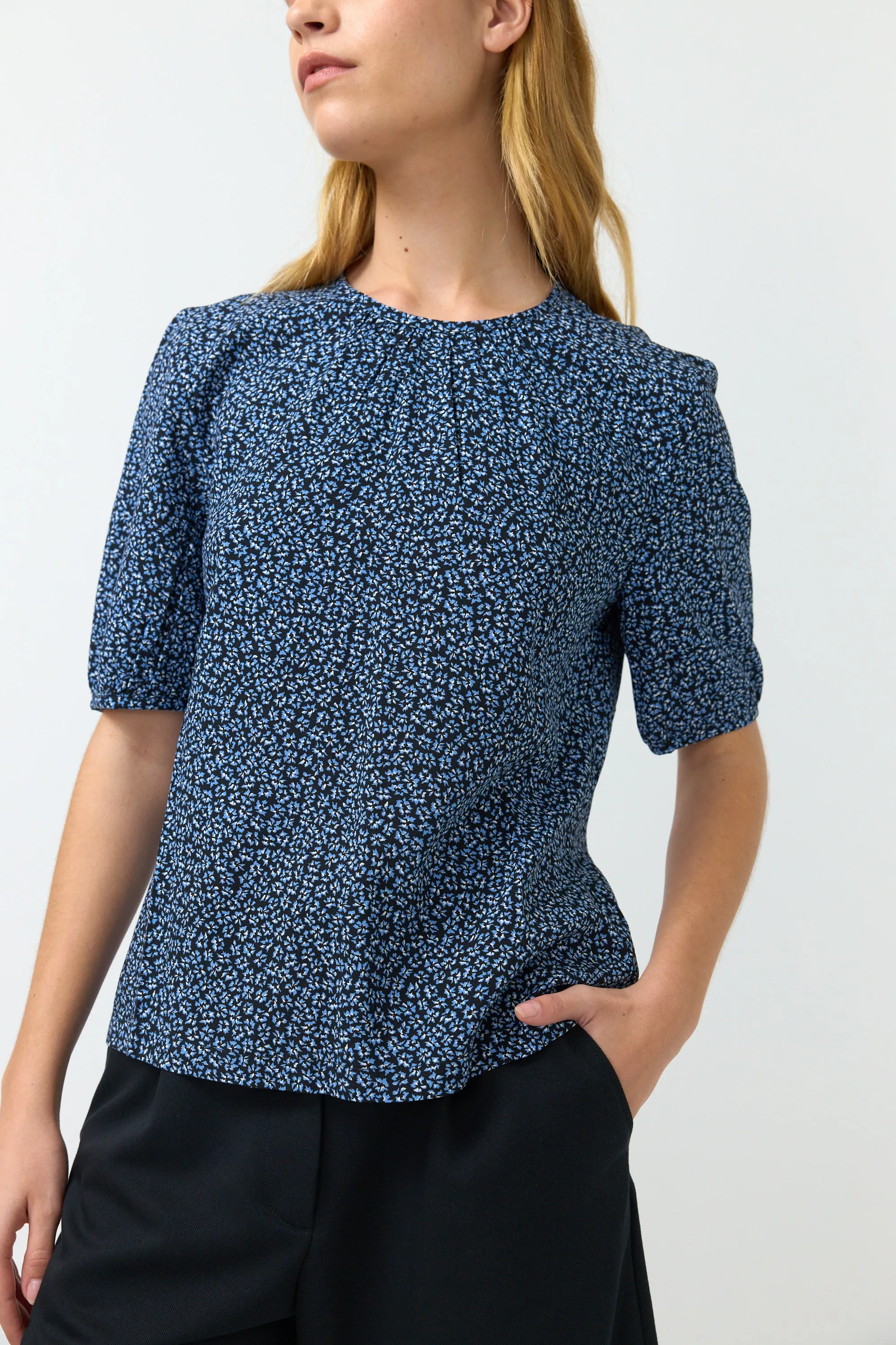 Desert flower top sold by Kate Sylvester product image thumbnail 4