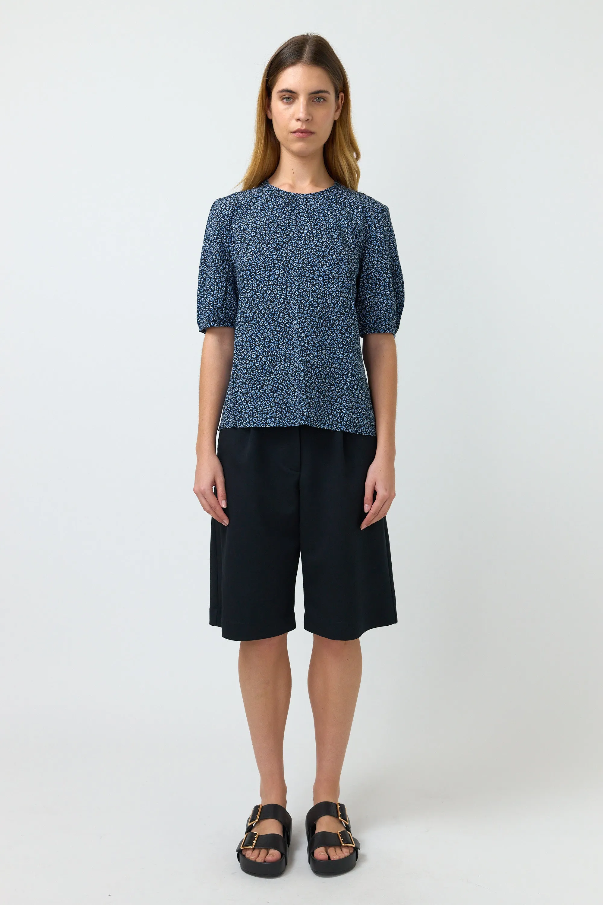 Desert flower top sold by Kate Sylvester