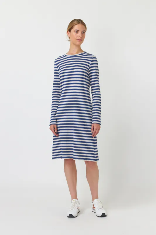 Stripey dress sold by Kate Sylvester