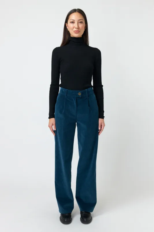 Cord trouser sold by Kate Sylvester