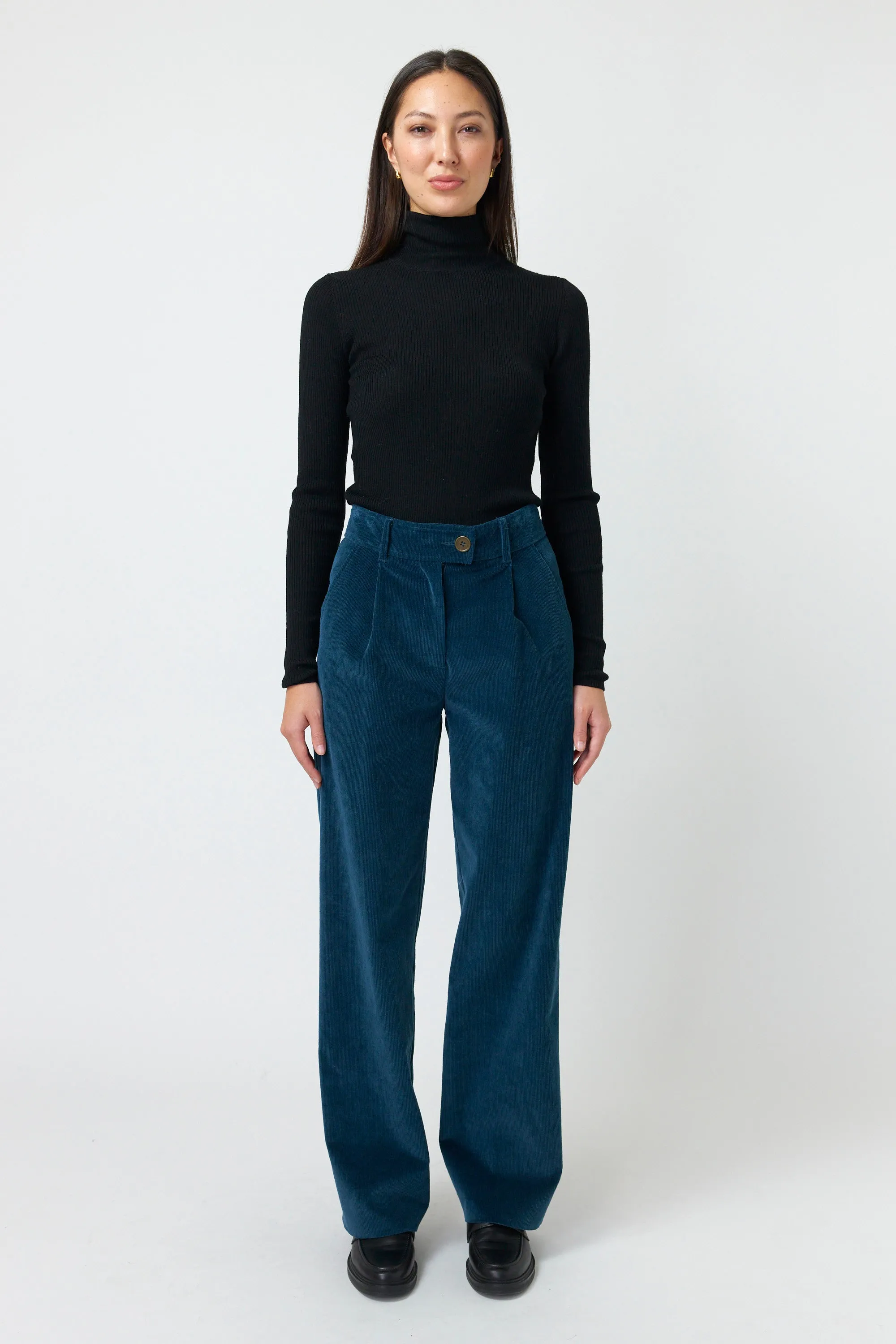Cord trouser sold by Kate Sylvester
