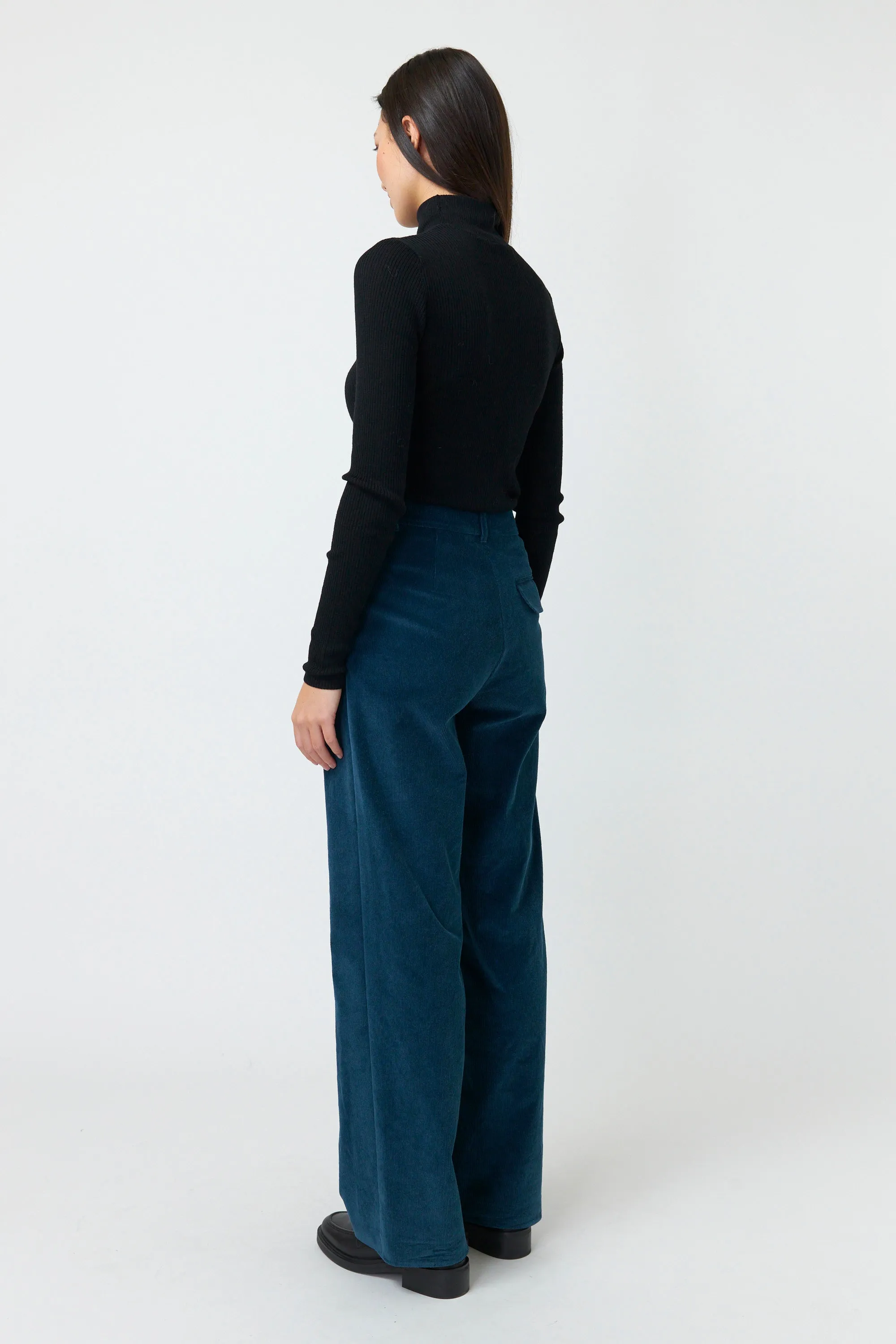 Cord trouser sold by Kate Sylvester product image thumbnail 4