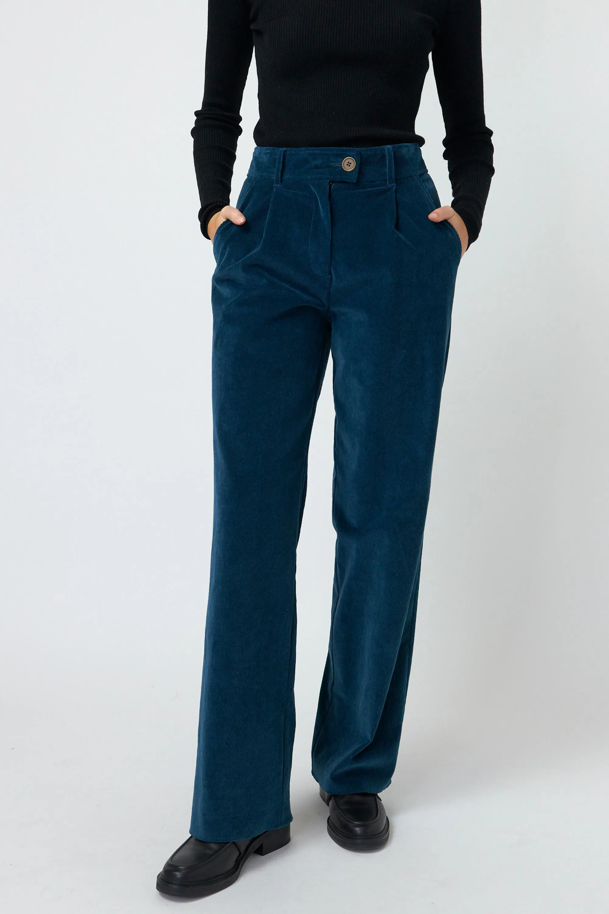 Cord trouser sold by Kate Sylvester product image thumbnail 2