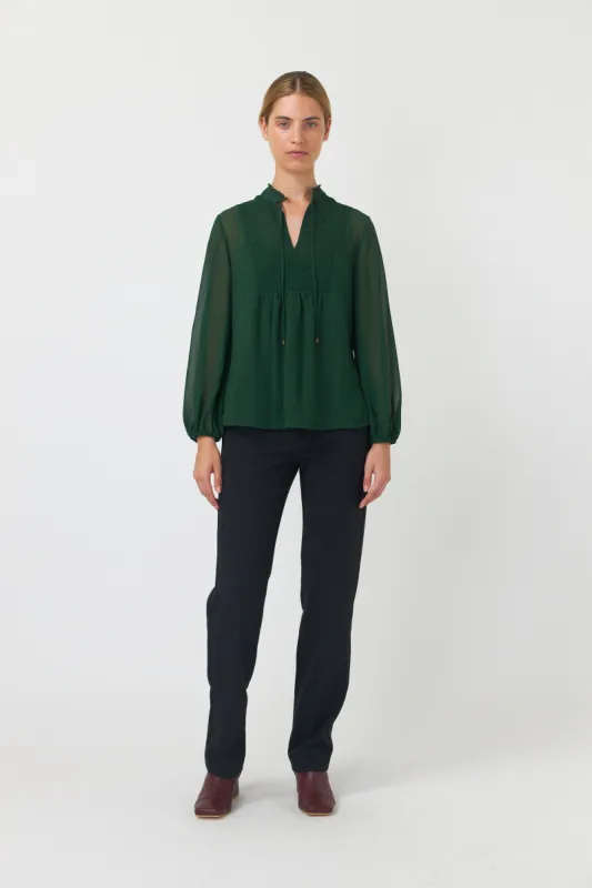 Billowy top sold by Kate Sylvester