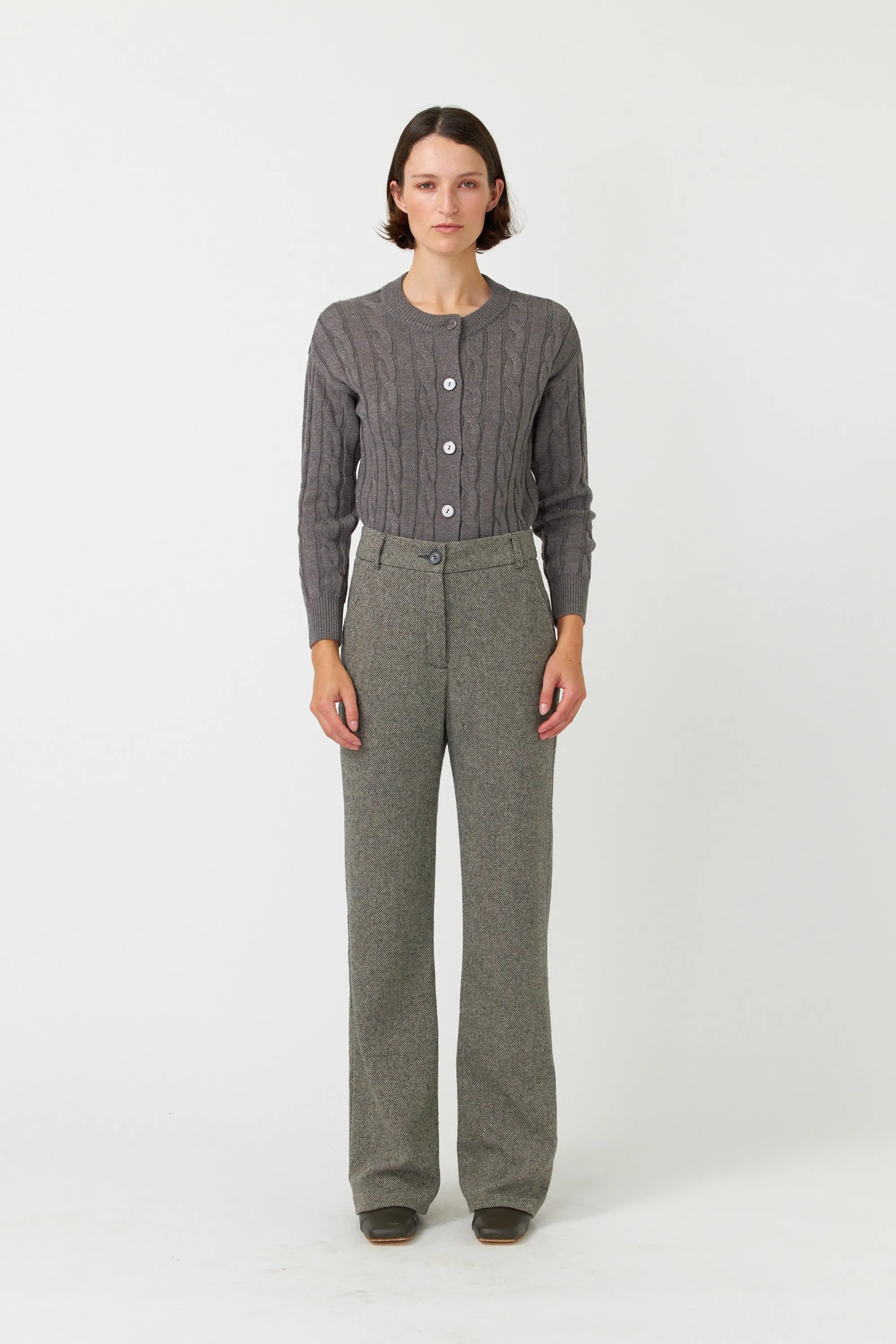 Courtney cardigan sold by Kate Sylvester