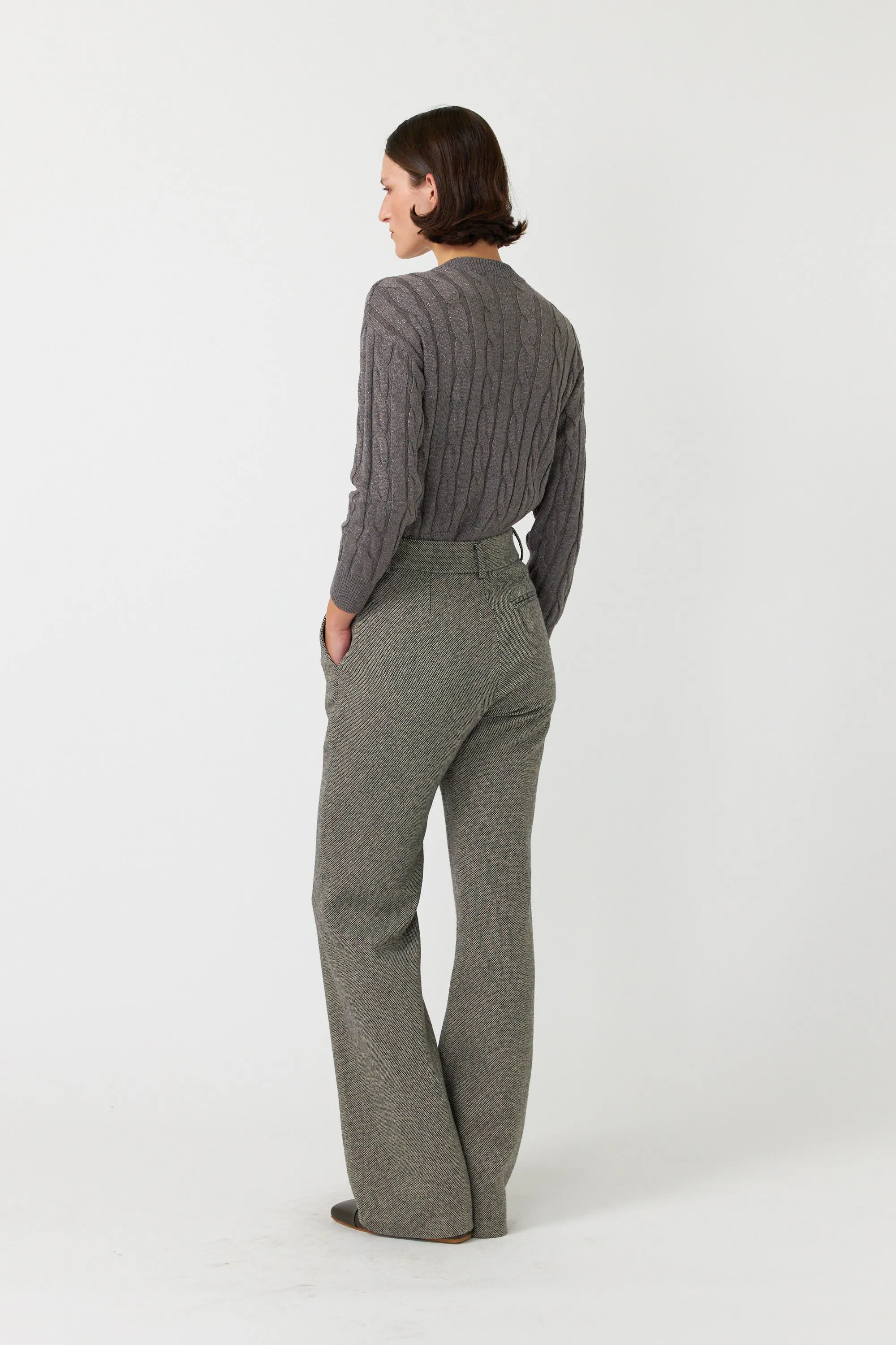 Courtney cardigan sold by Kate Sylvester product image thumbnail 3