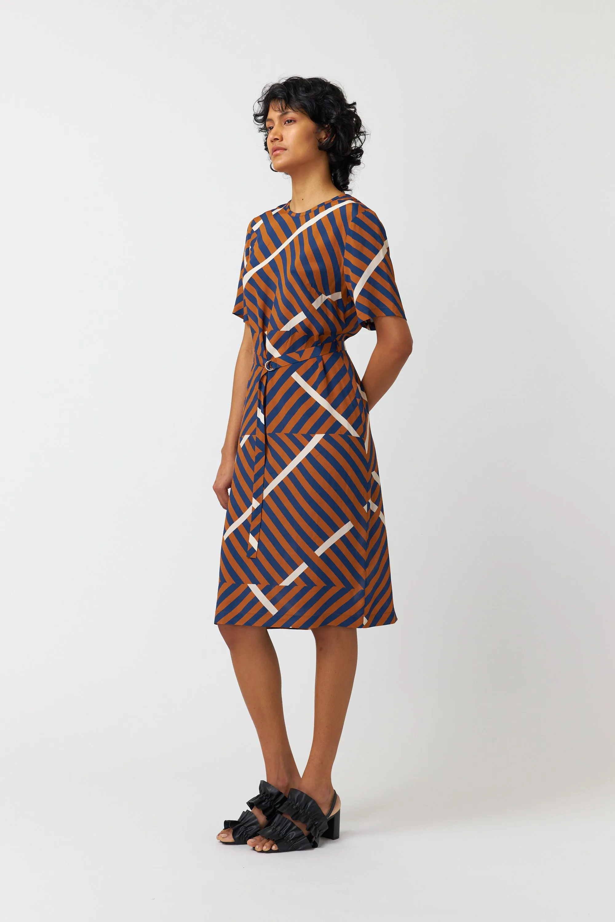 Clara shift dress sold by Kate Sylvester product image thumbnail 2