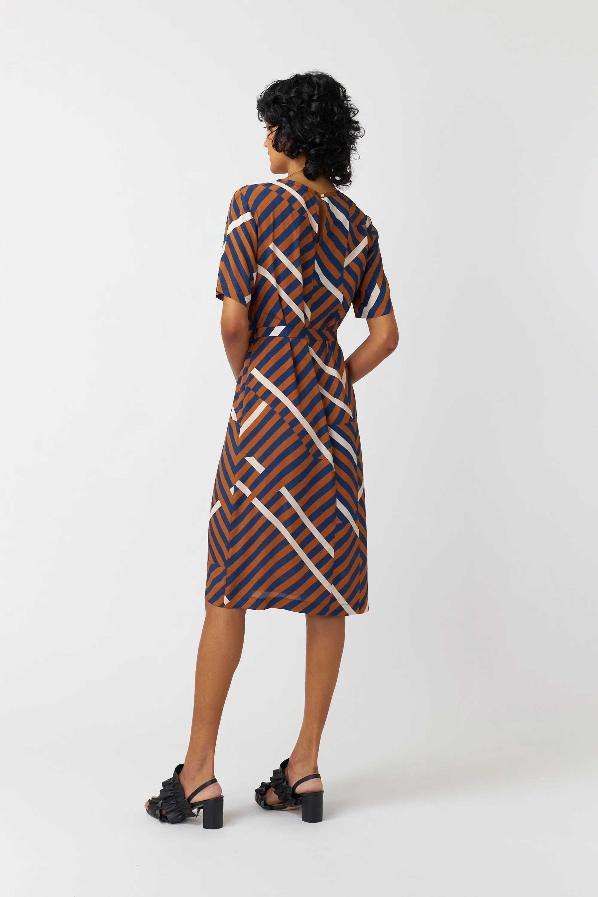 Clara shift dress sold by Kate Sylvester product image thumbnail 3