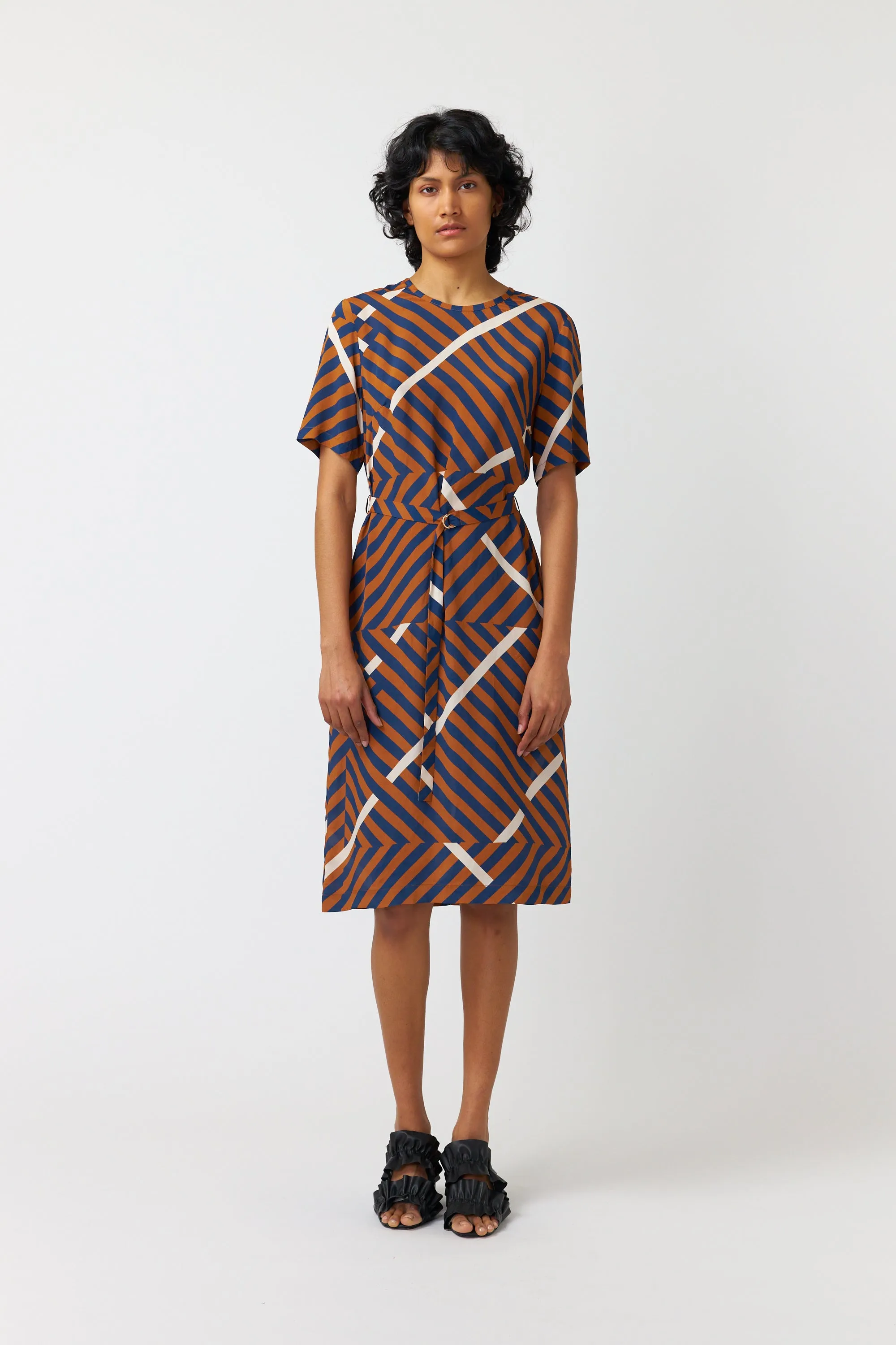 Clara shift dress sold by Kate Sylvester