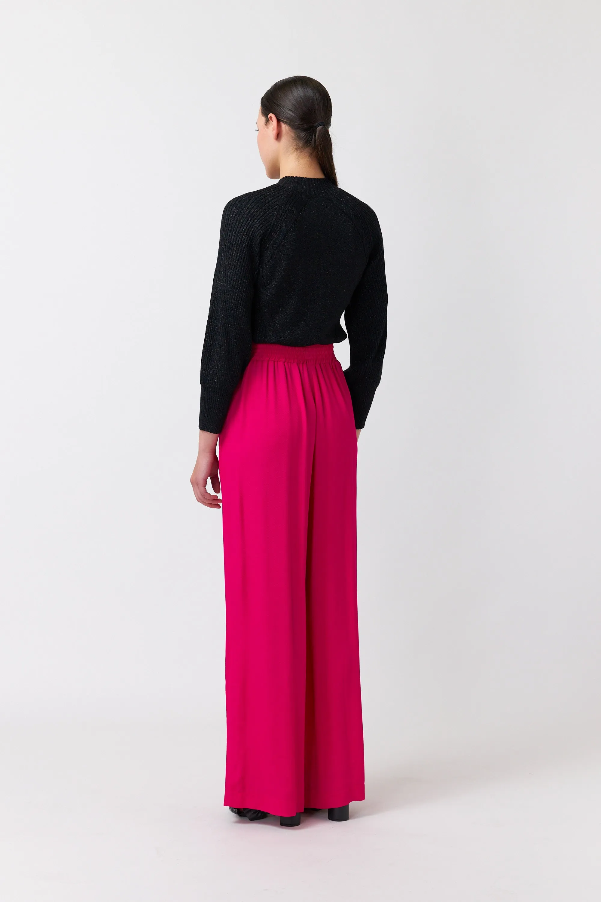 Peg trouser sold by Kate Sylvester product image thumbnail 3