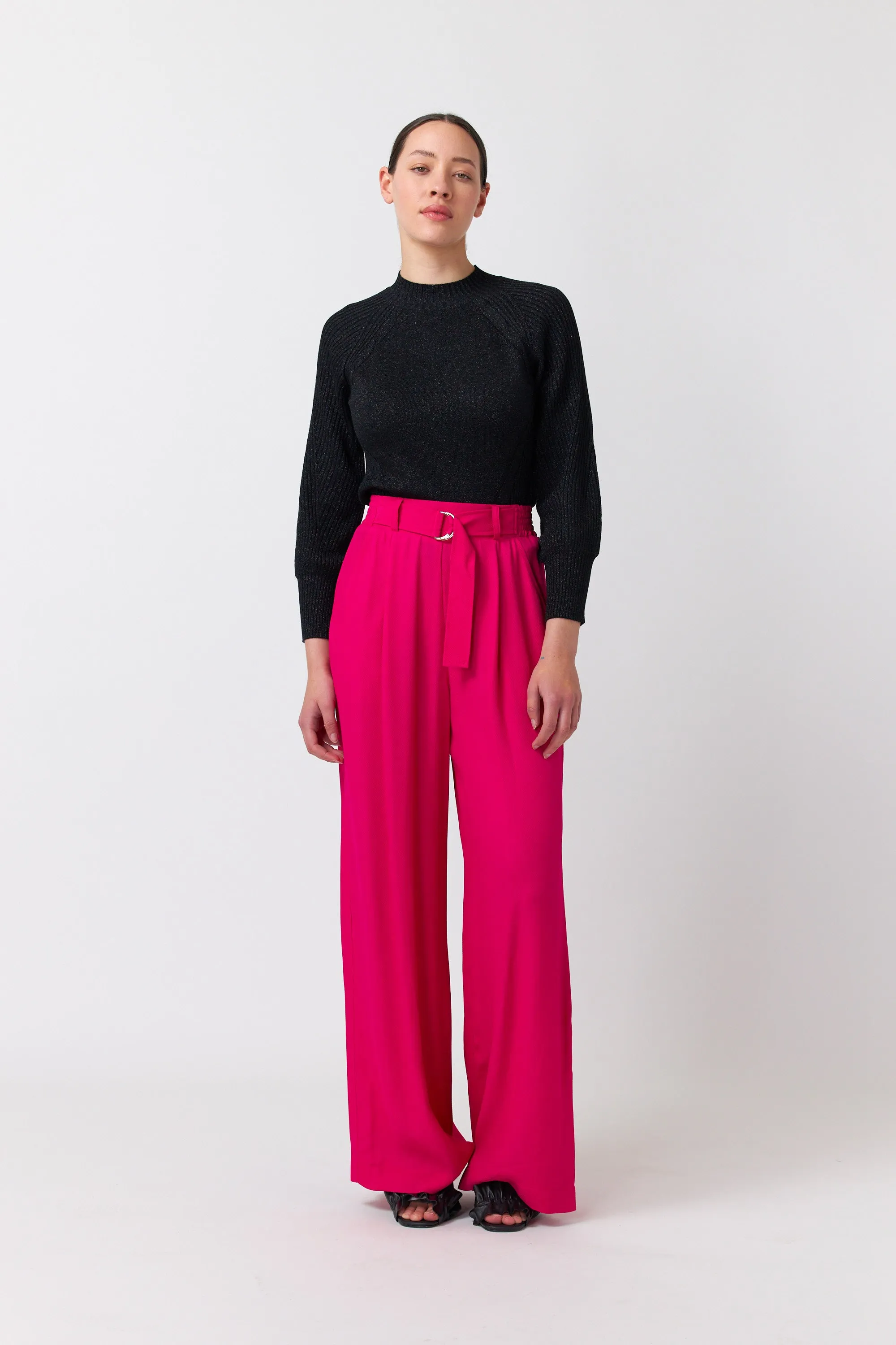 Peg trouser sold by Kate Sylvester