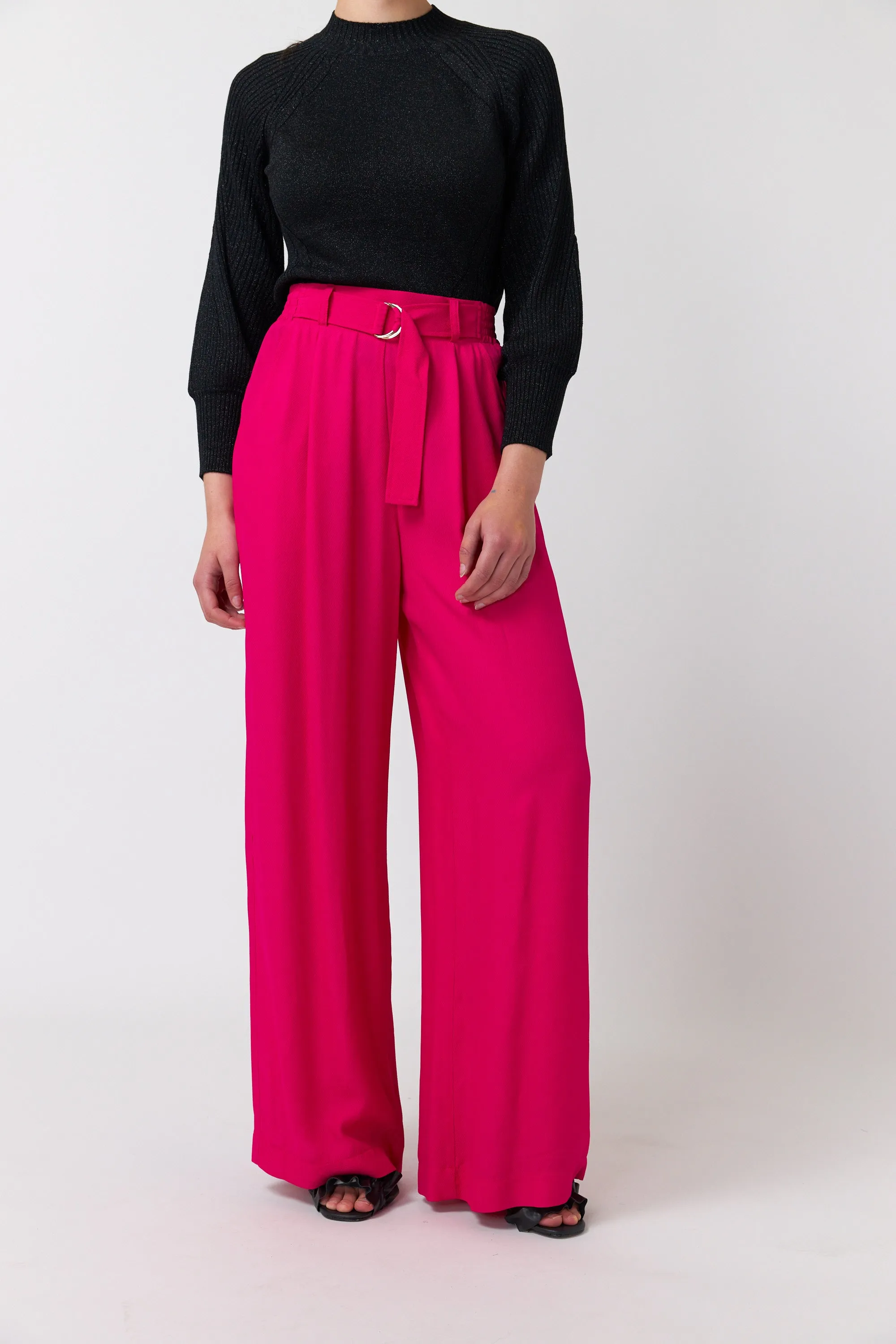 Peg trouser sold by Kate Sylvester product image thumbnail 4