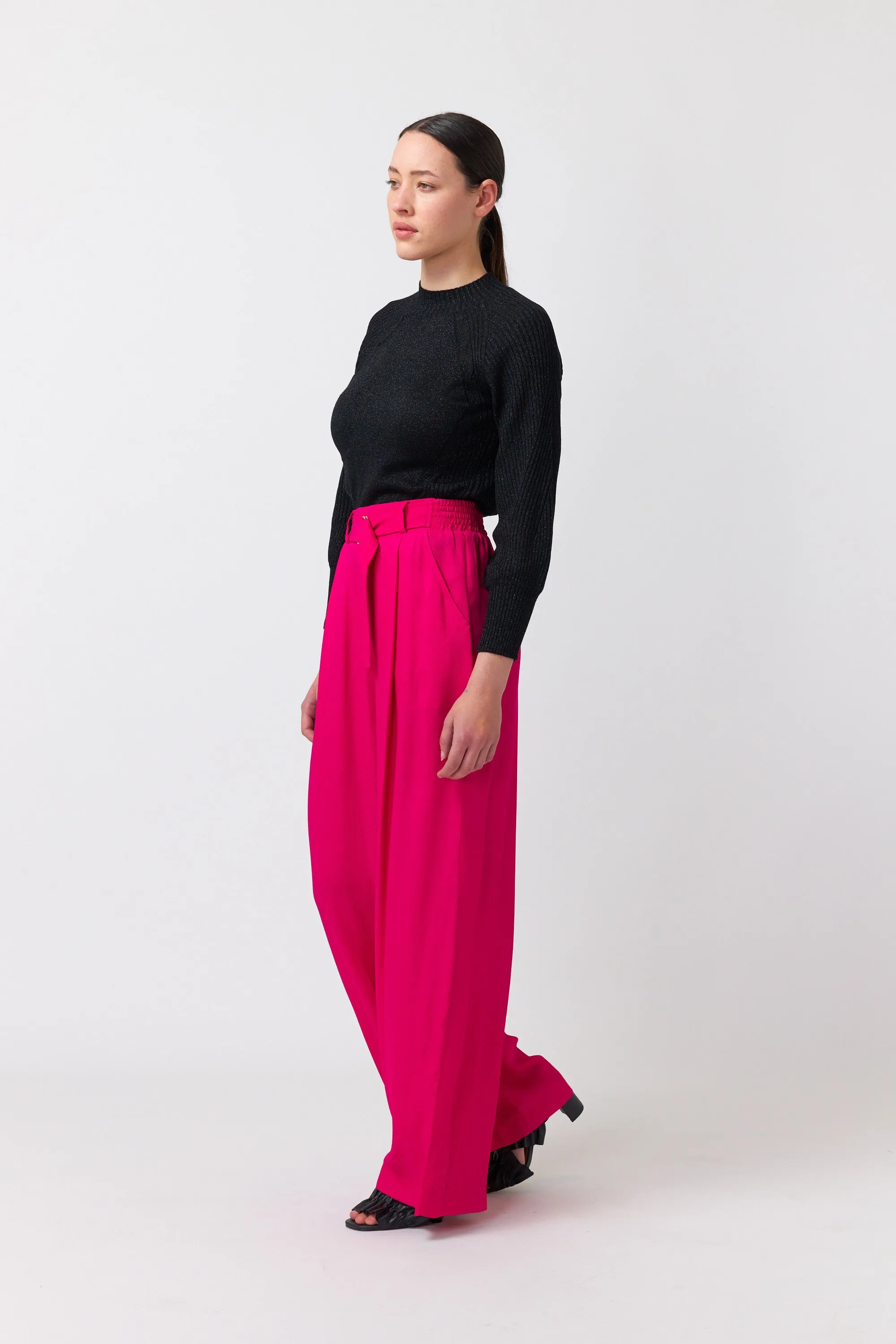 Peg trouser sold by Kate Sylvester product image thumbnail 2
