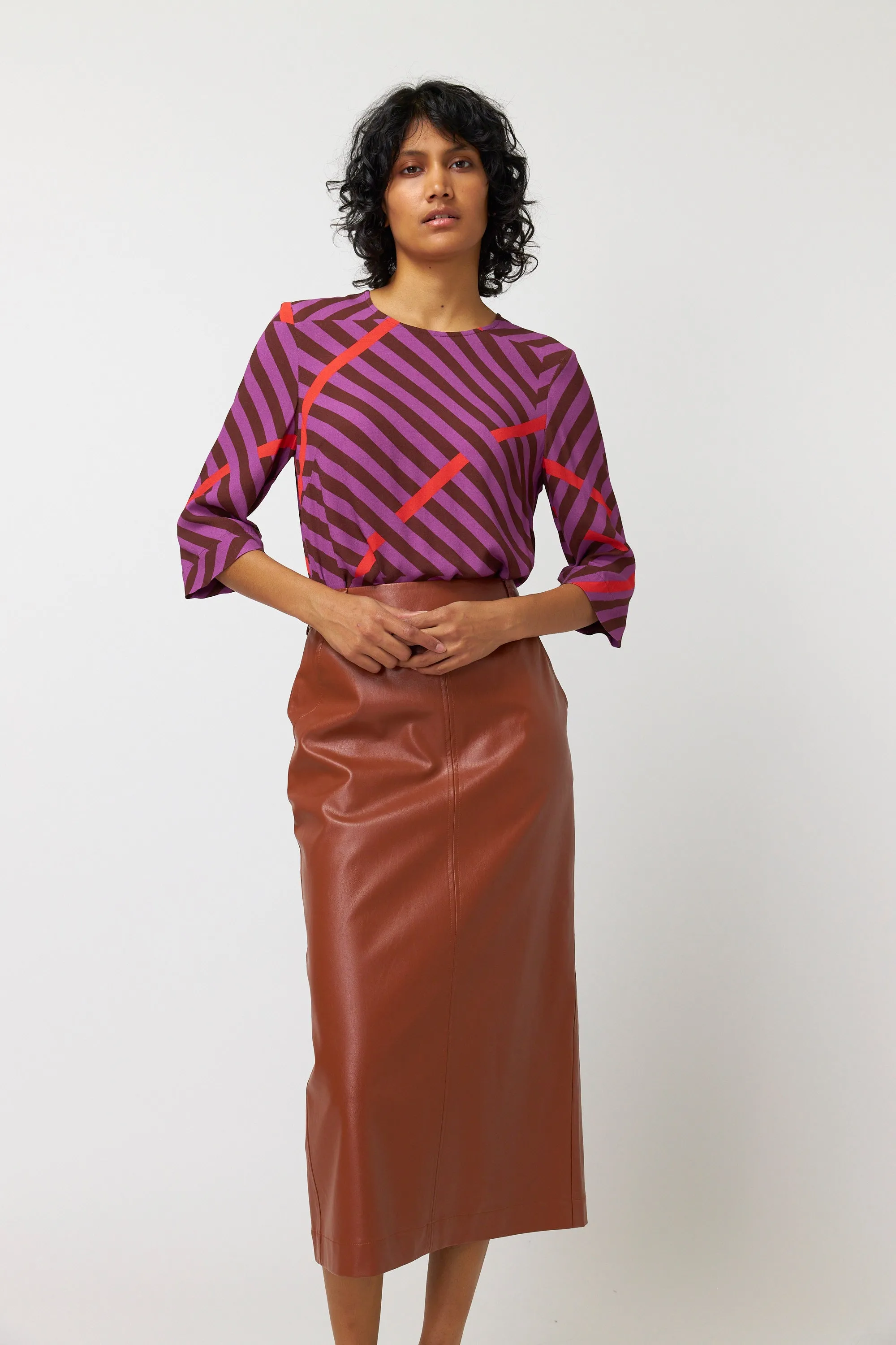 Louella top sold by Kate Sylvester product image thumbnail 4