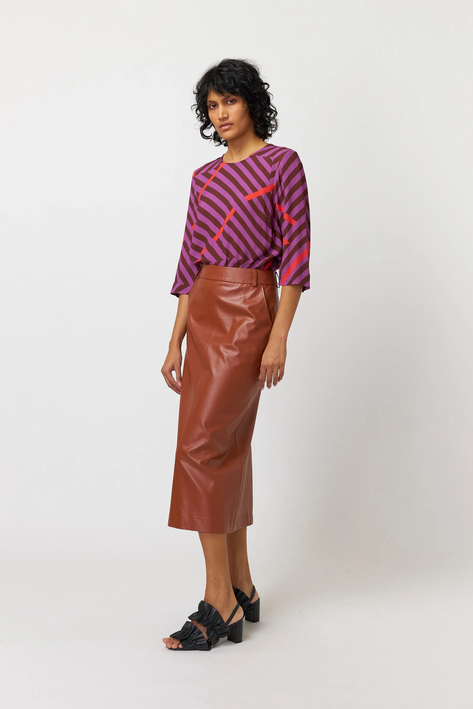 Louella top sold by Kate Sylvester product image thumbnail 2