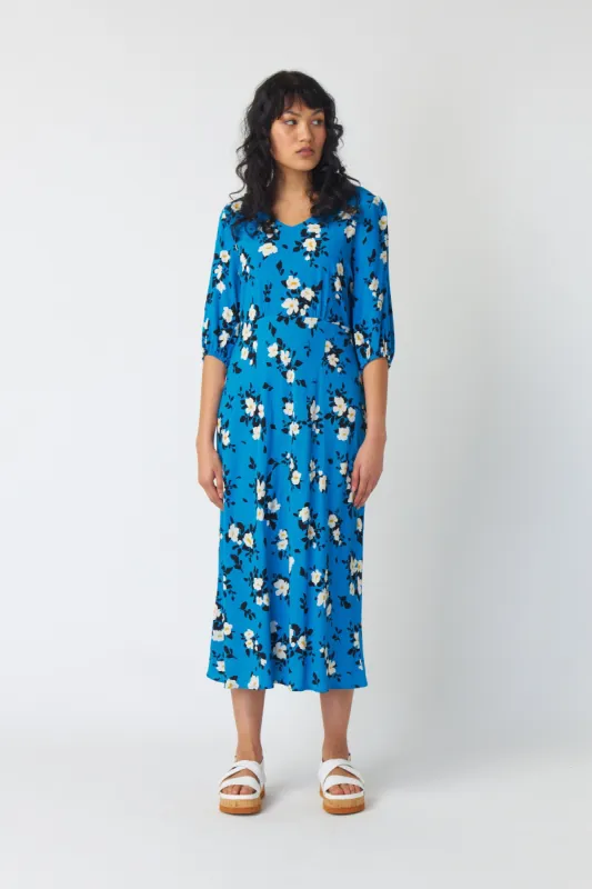 Camelias bias dress sold by Kate Sylvester