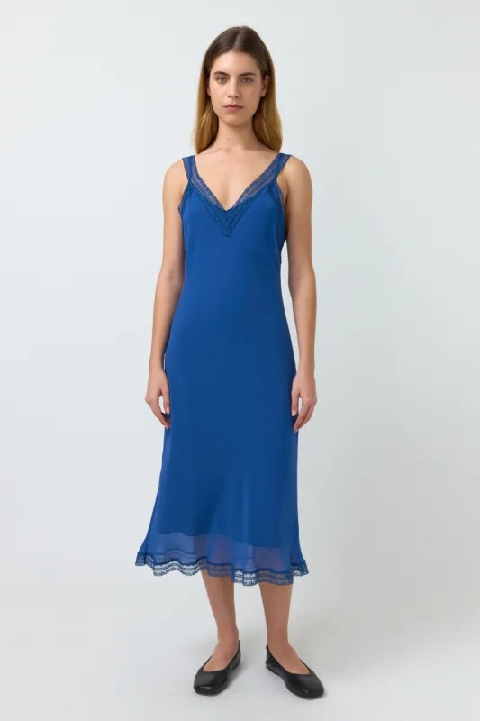 Selina slip dress sold by Kate Sylvester