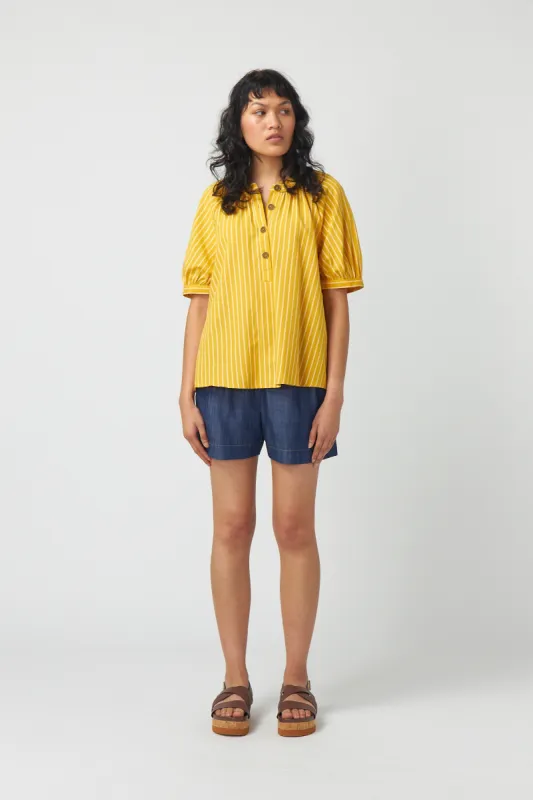 Preppy top sold by Kate Sylvester