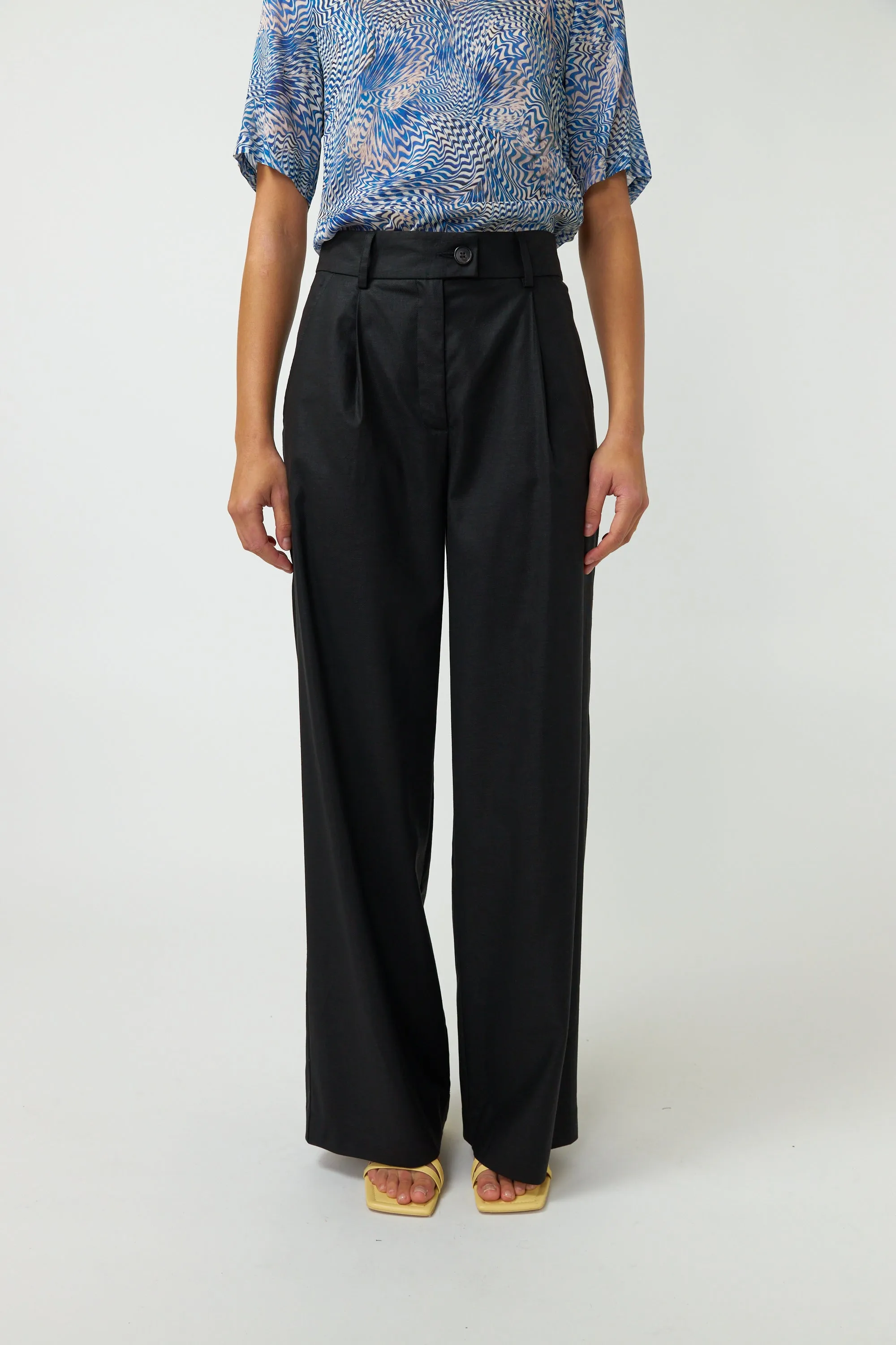 Alba trouser sold by Kate Sylvester product image thumbnail 4