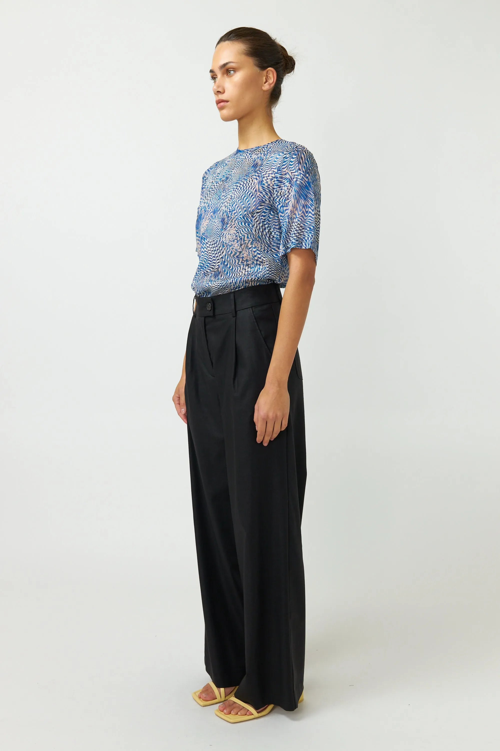 Alba trouser sold by Kate Sylvester product image thumbnail 2