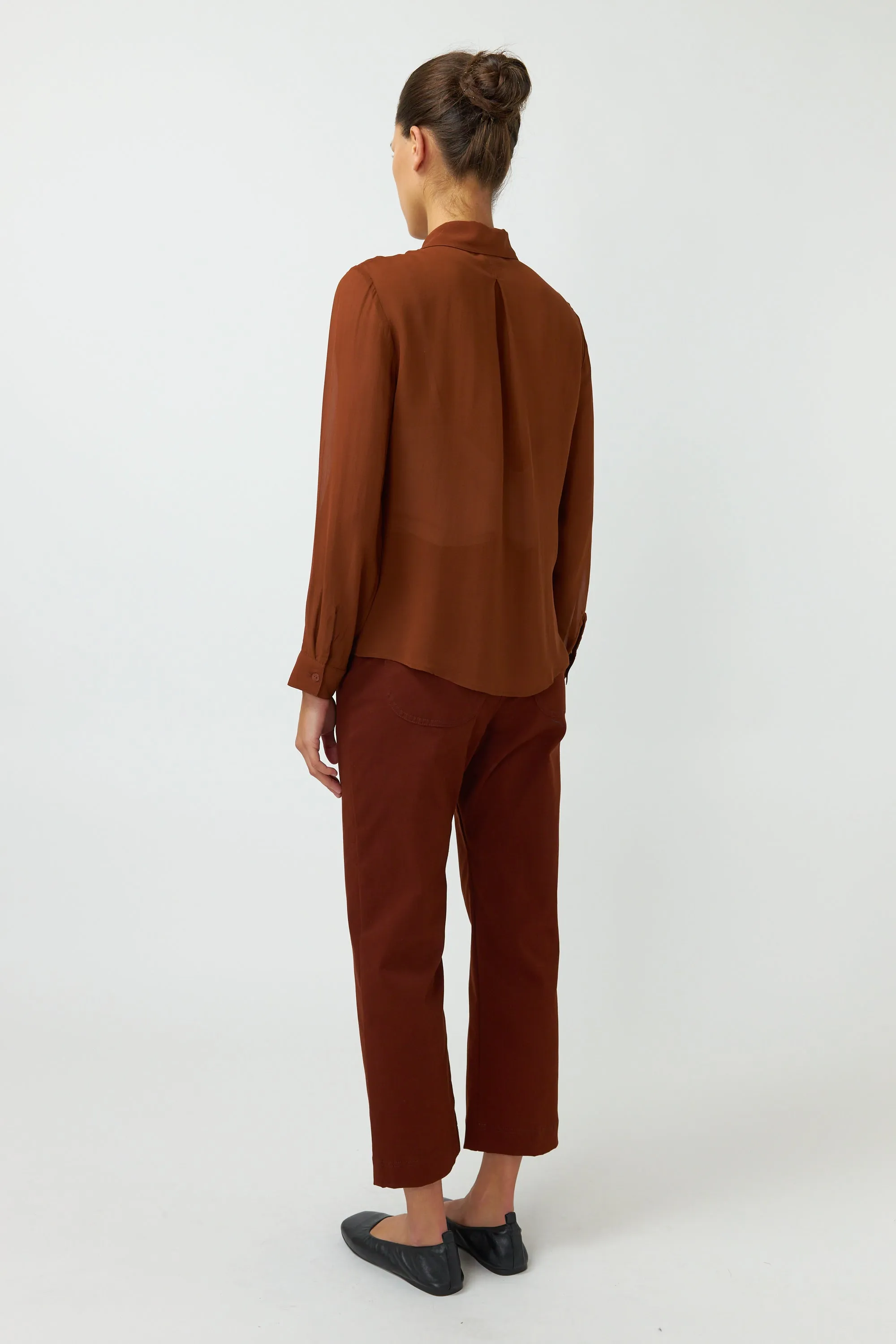 Cropped Trouser sold by Kate Sylvester product image thumbnail 3
