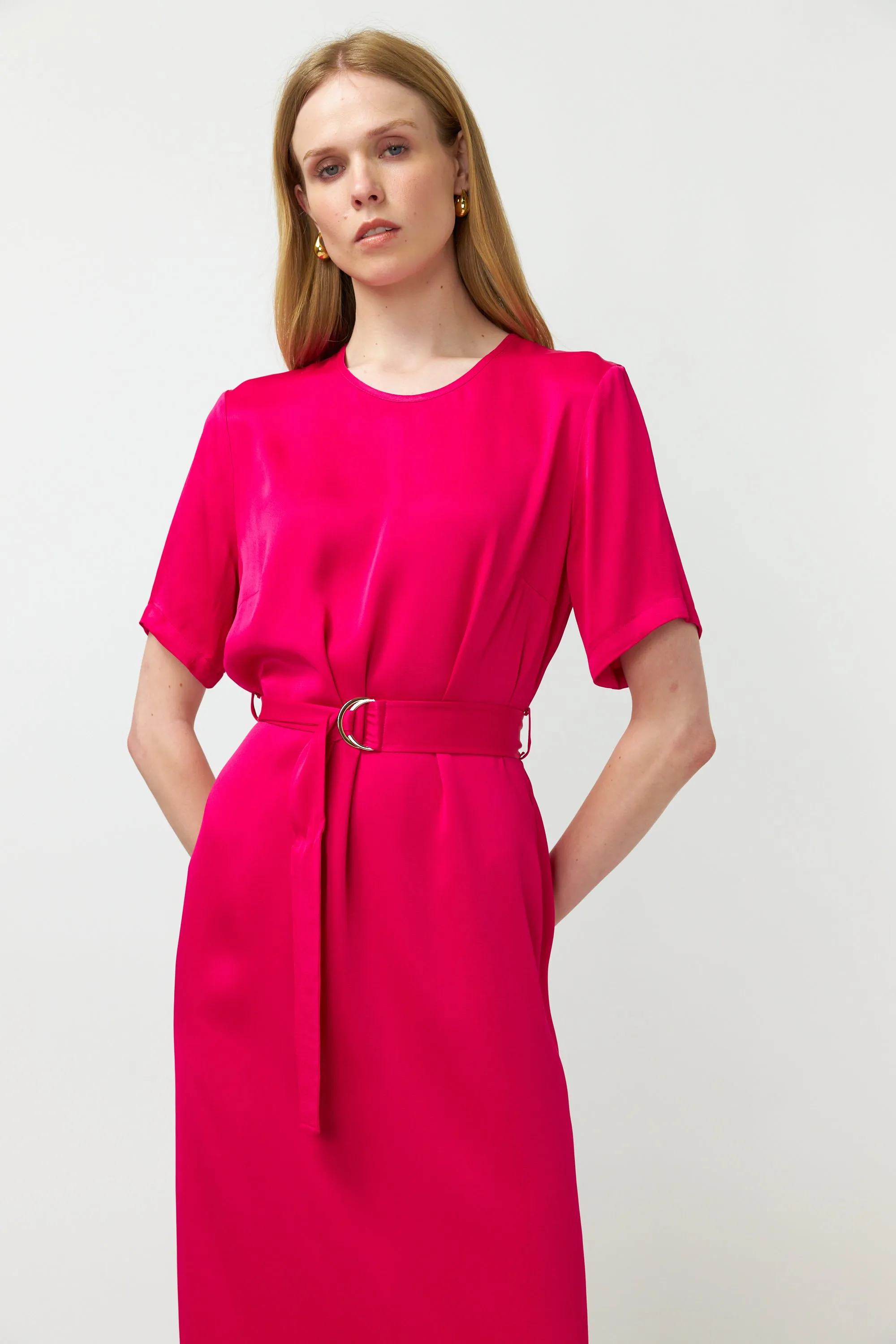 Clara Shift Dress sold by Kate Sylvester product image thumbnail 4