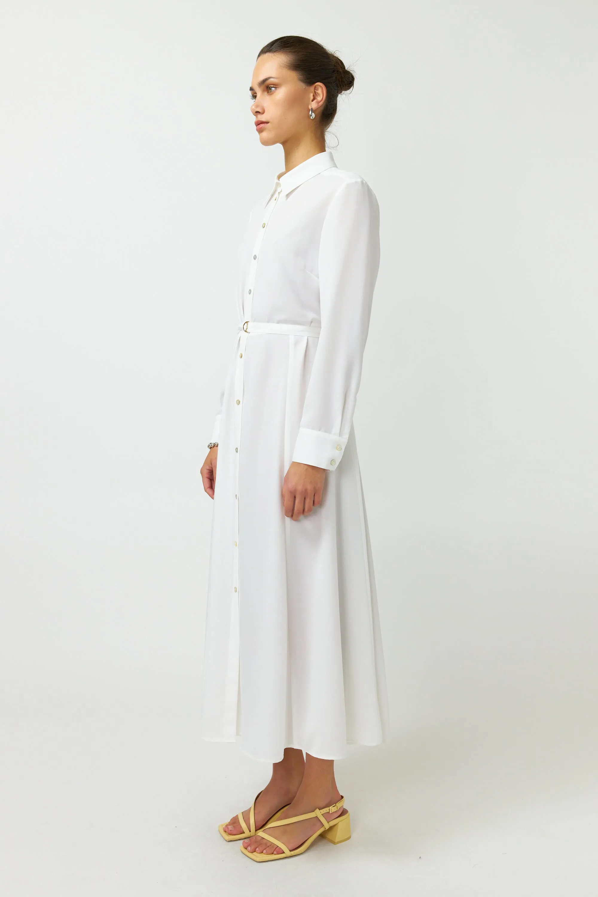 Freya Shirt Dress sold by Kate Sylvester product image thumbnail 2