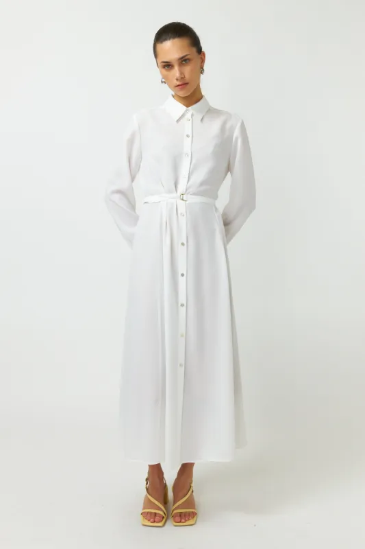 Freya Shirt Dress sold by Kate Sylvester