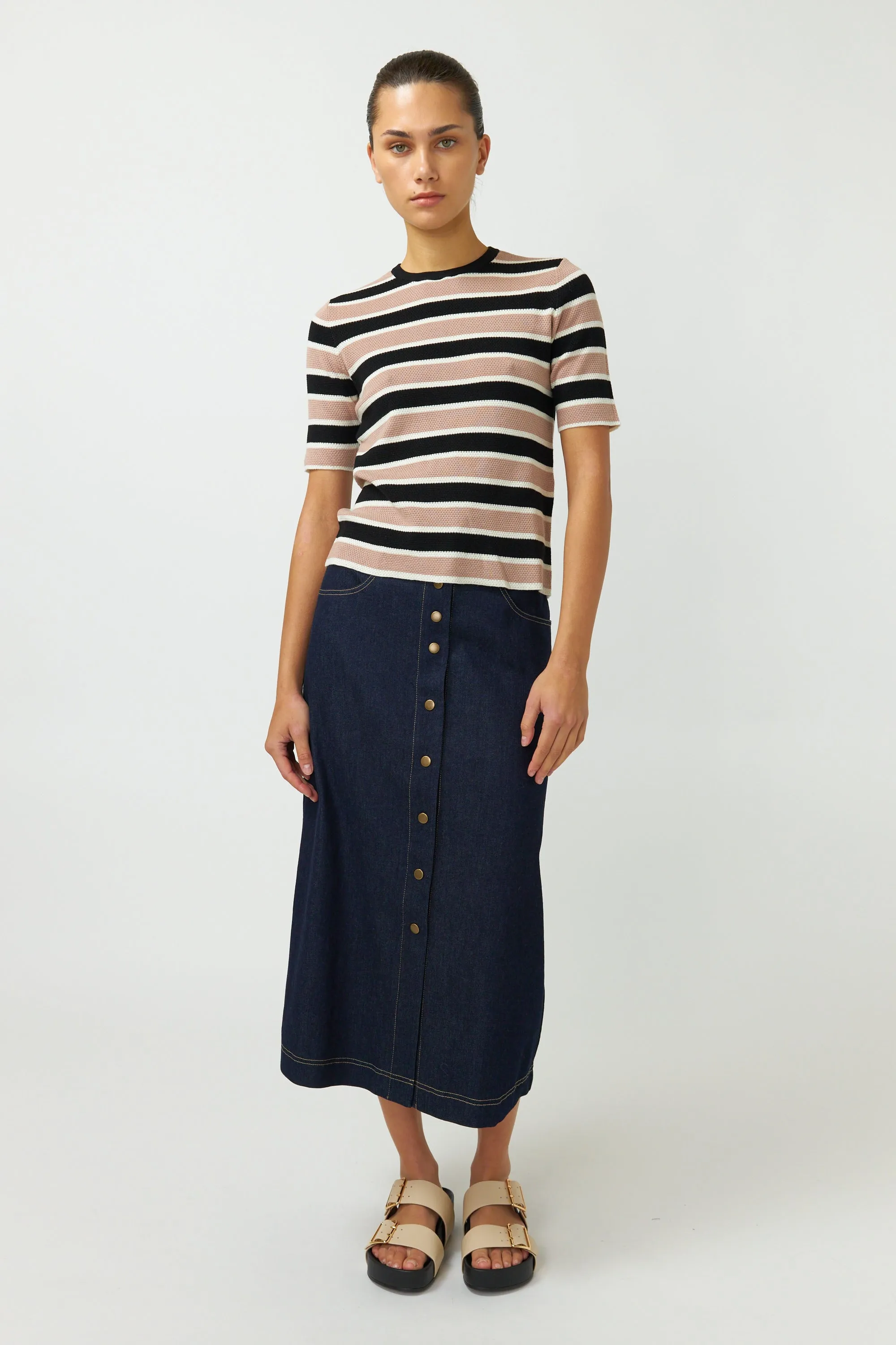 Stripey top sold by Kate Sylvester