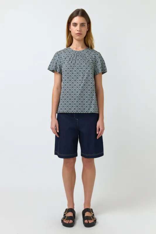 Star bloom top sold by Kate Sylvester