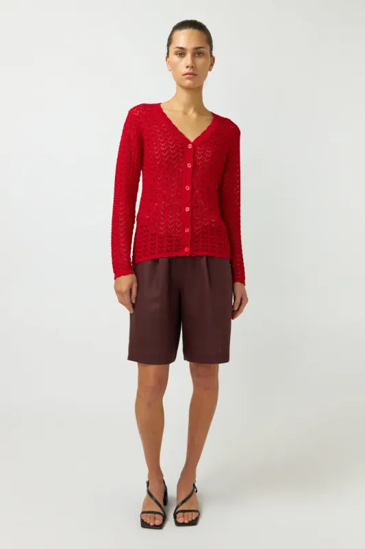 Piper cardigan sold by Kate Sylvester