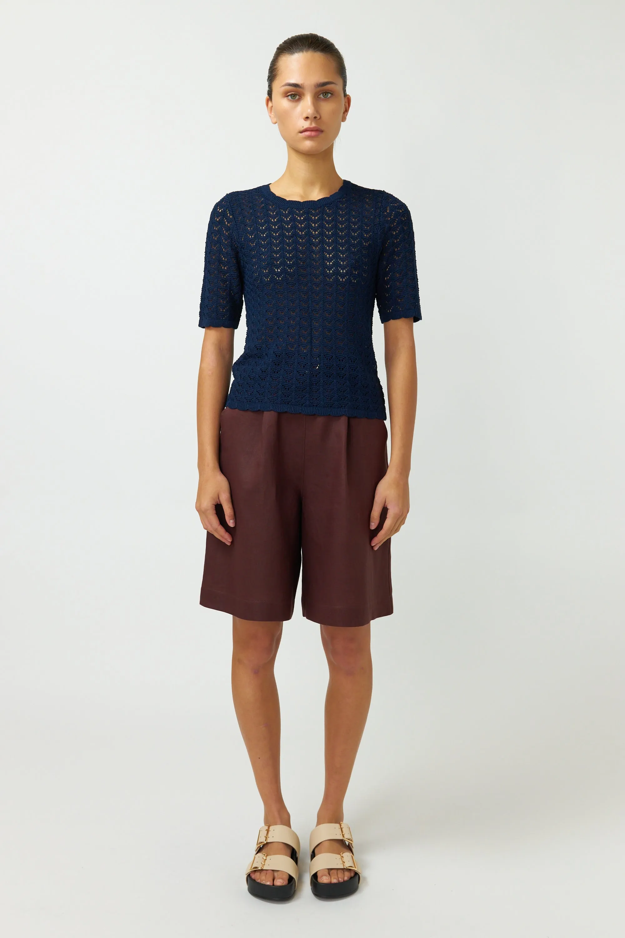 Dove top sold by Kate Sylvester