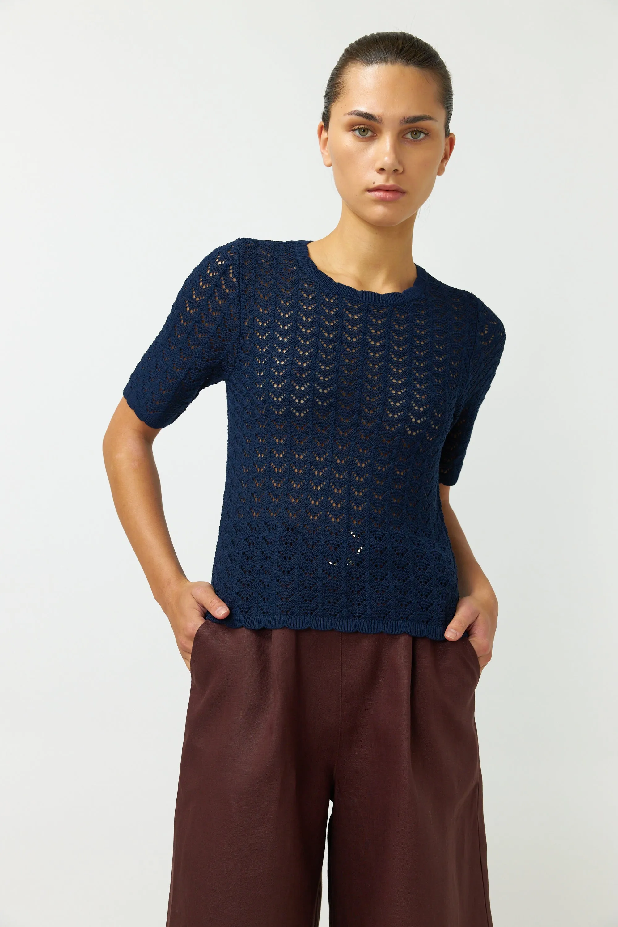 Dove top sold by Kate Sylvester product image thumbnail 4