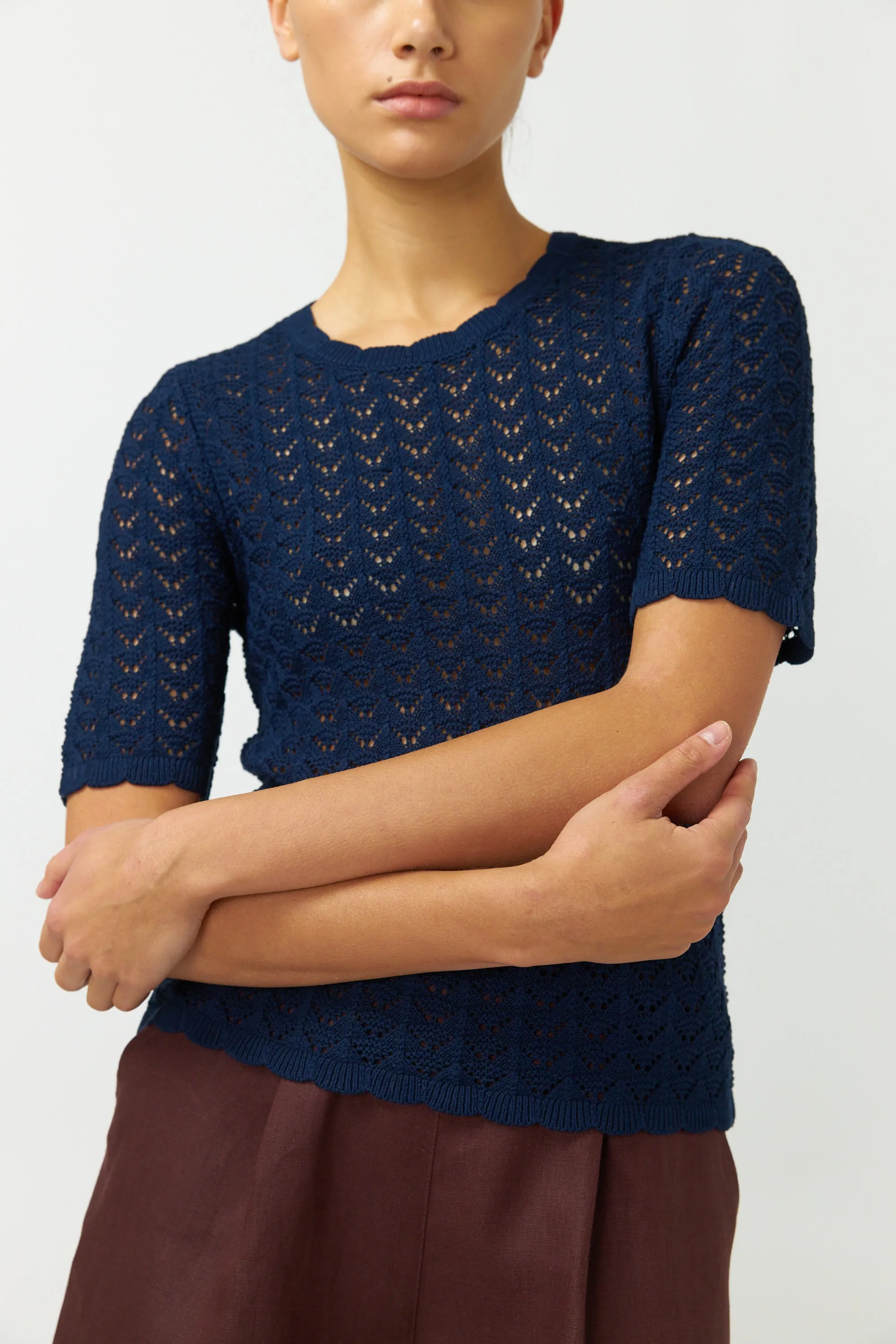 Dove top sold by Kate Sylvester product image thumbnail 5