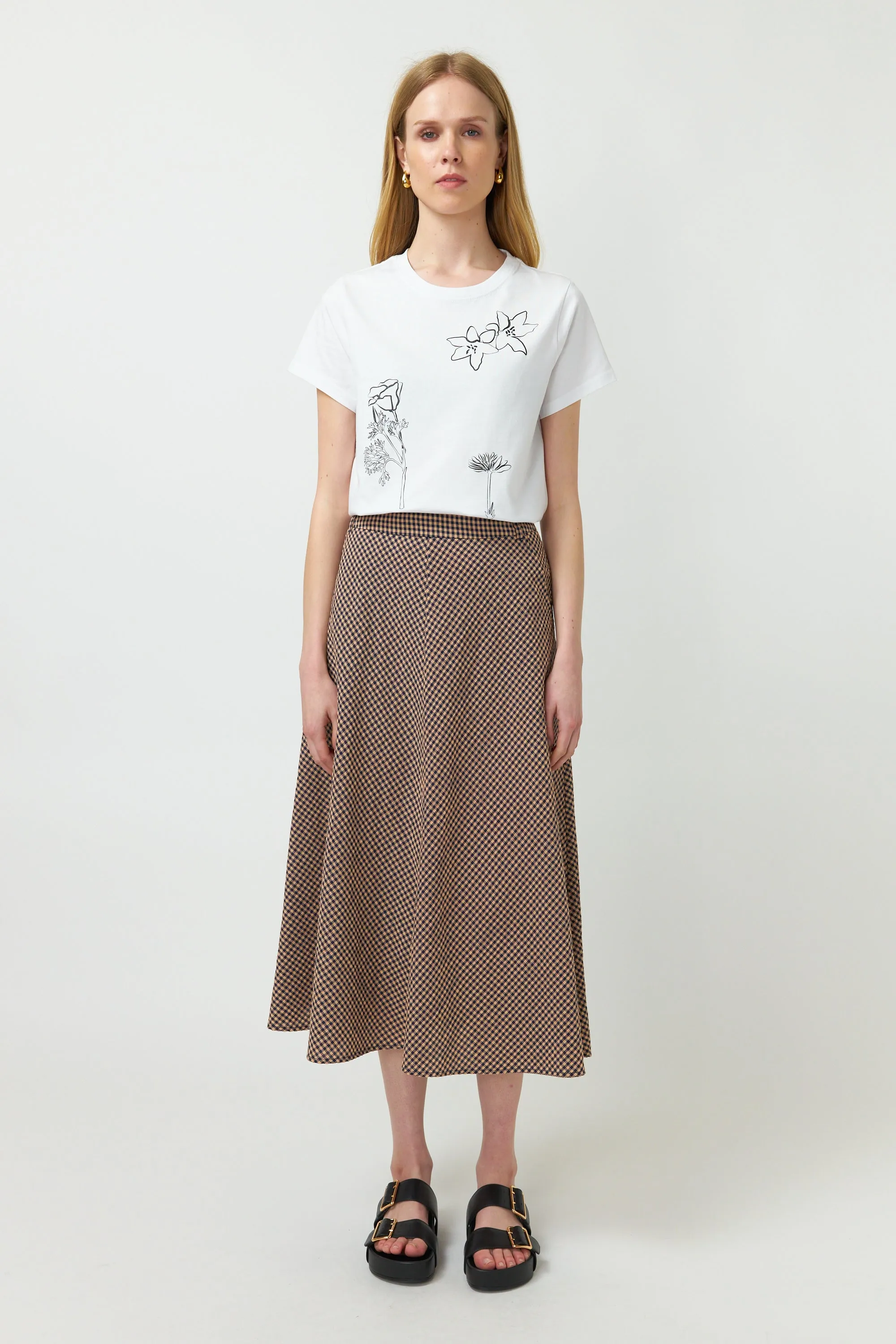 Sketches t-shirt sold by Kate Sylvester