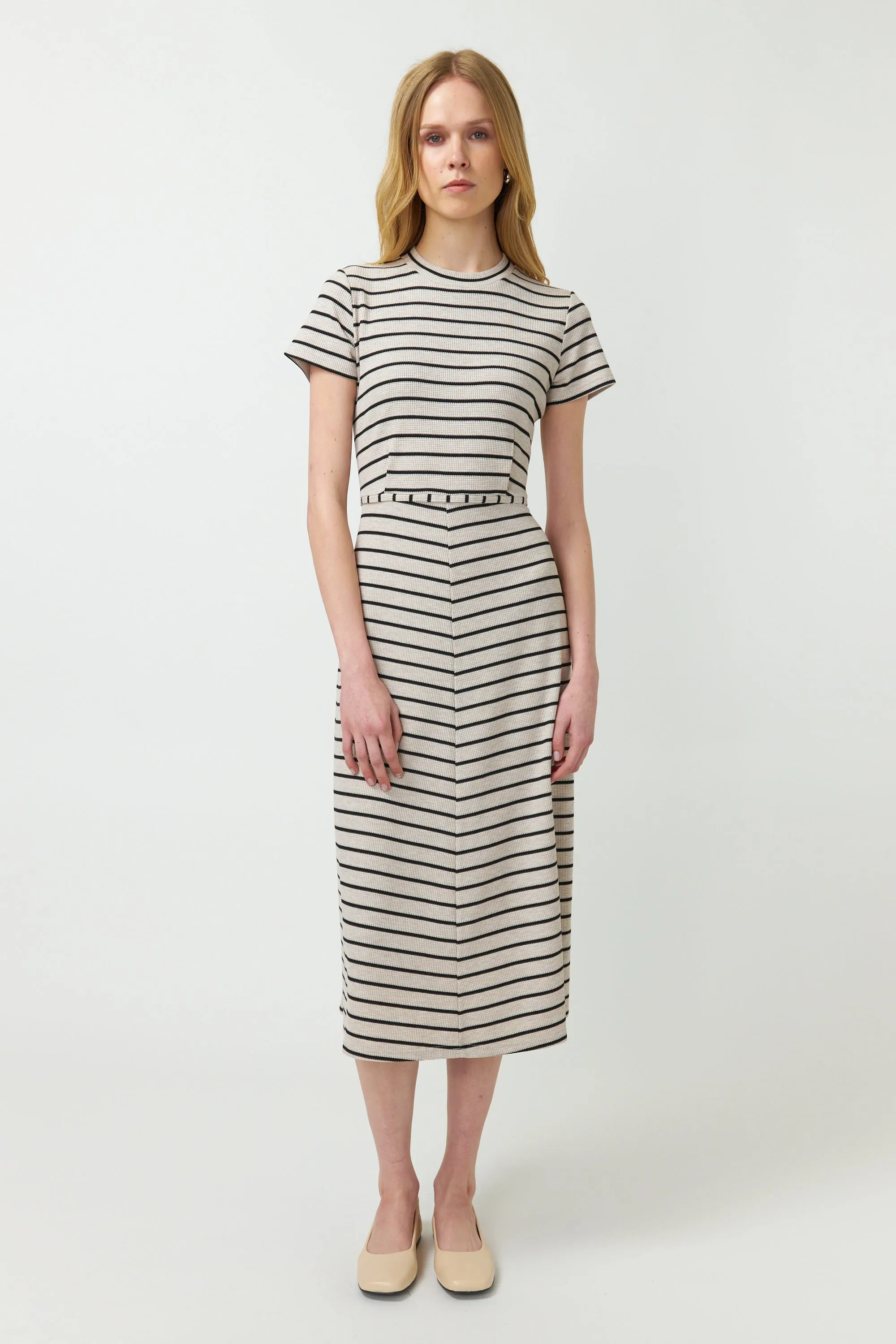 Nautical dress sold by Kate Sylvester