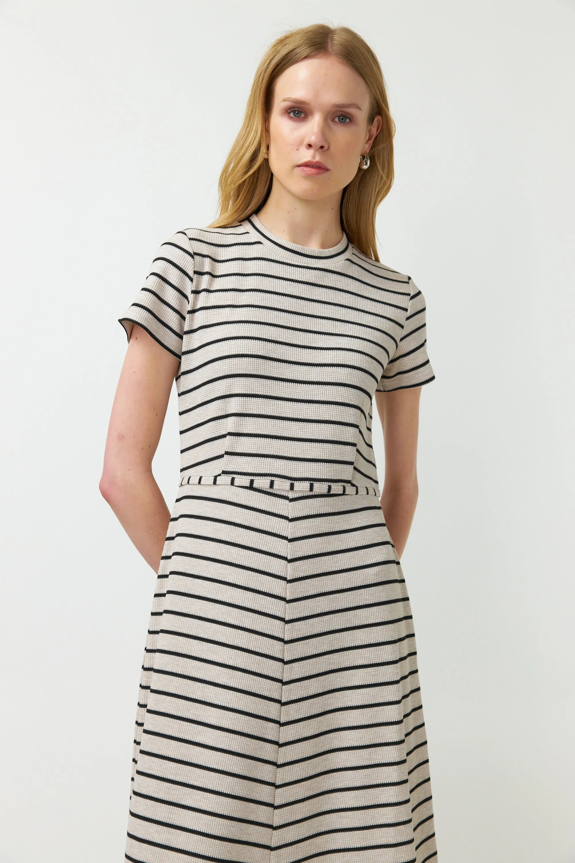 Nautical dress sold by Kate Sylvester product image thumbnail 4