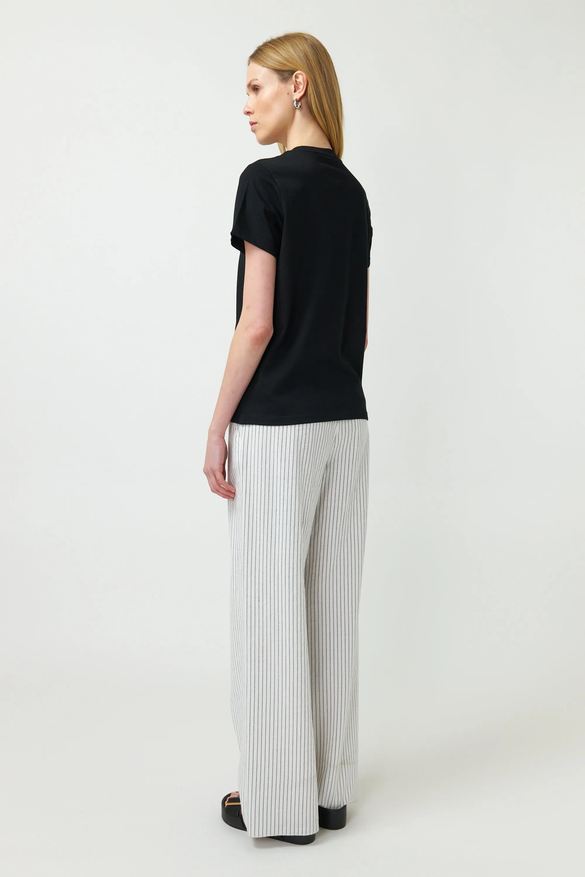 Painted t-shirt sold by Kate Sylvester product image thumbnail 3