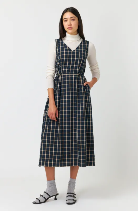 Hampton sun dress sold by Kate Sylvester