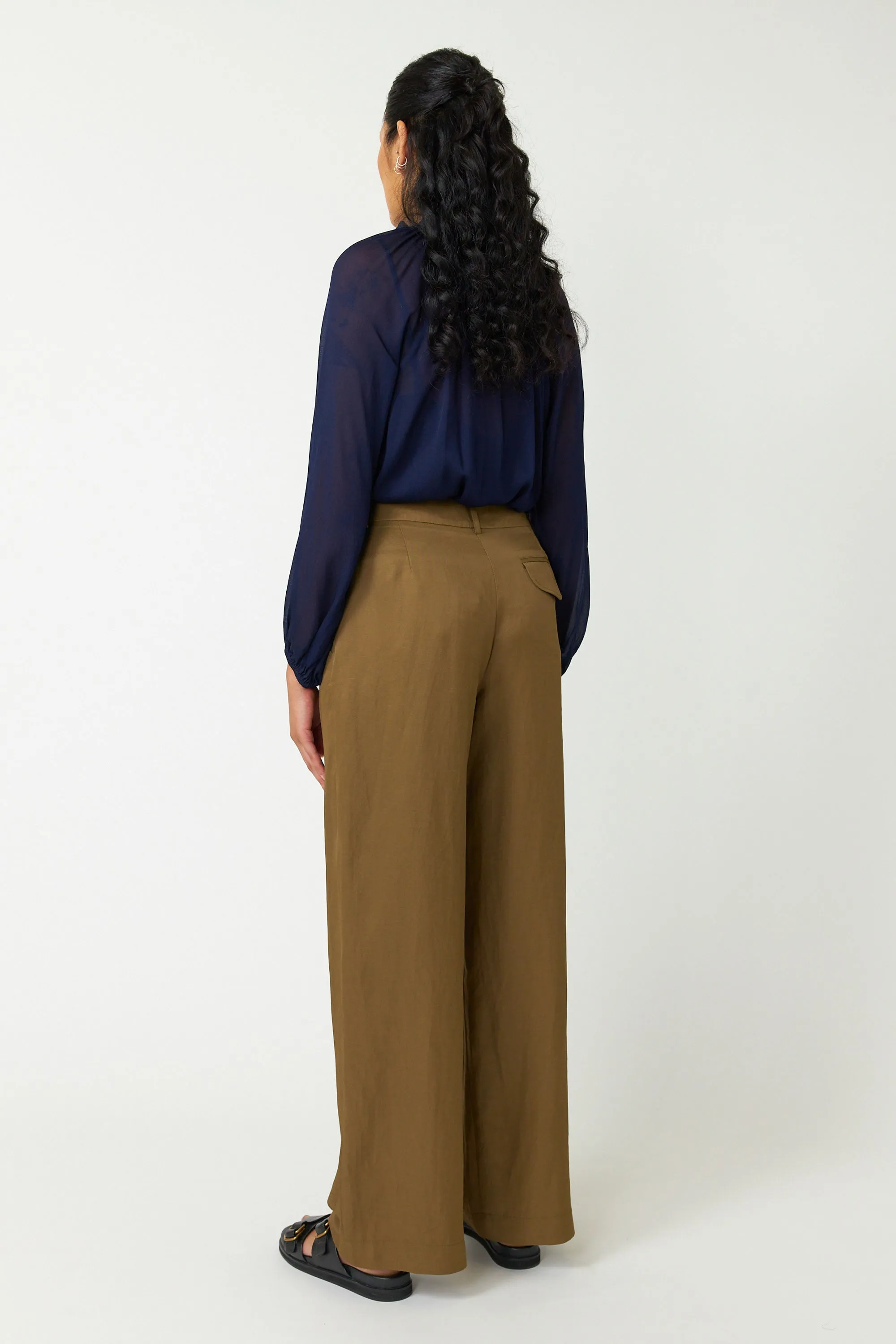 Alba trouser sold by Kate Sylvester product image thumbnail 3